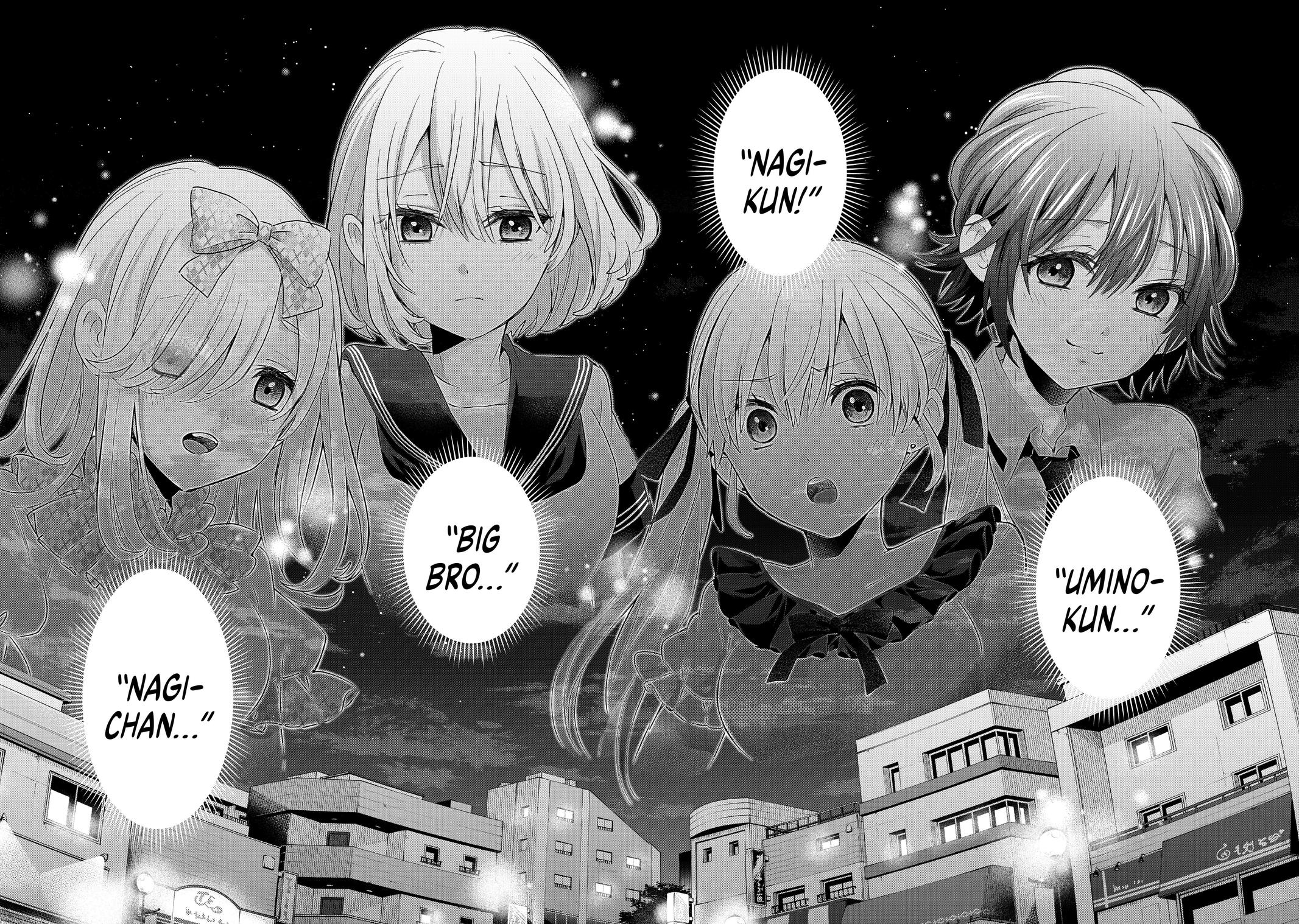 Read A Couple of Cuckoos Manga Online