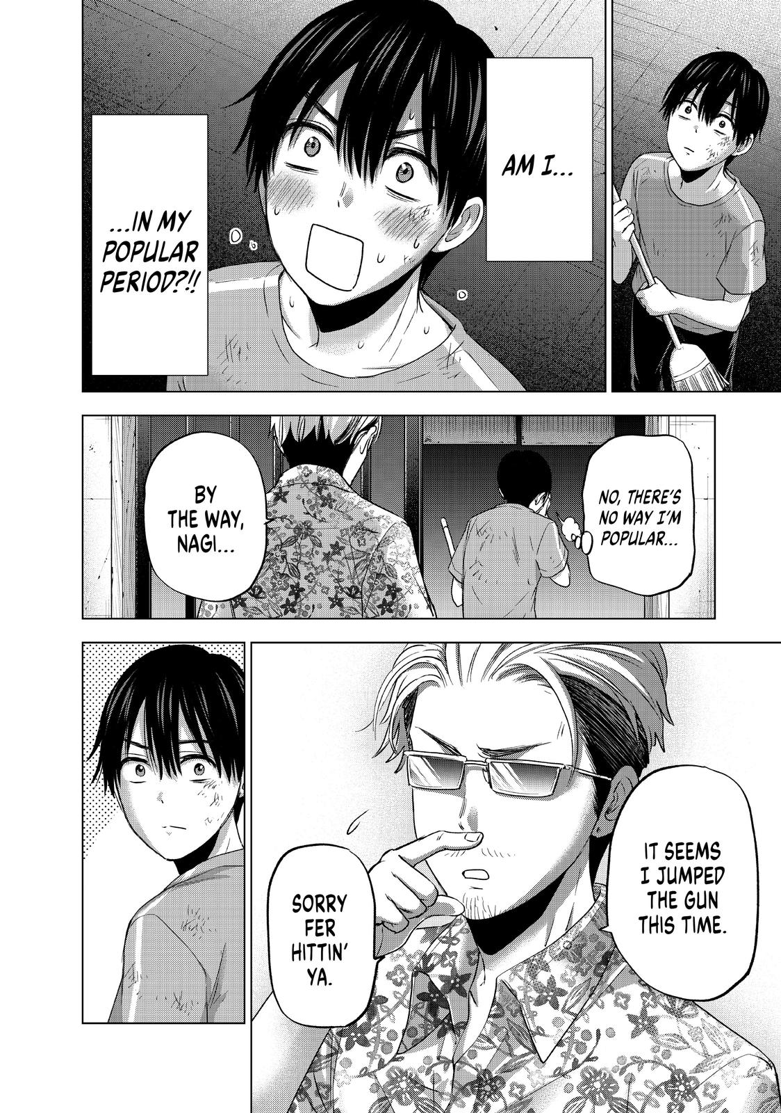 Read A Couple of Cuckoos Manga Online