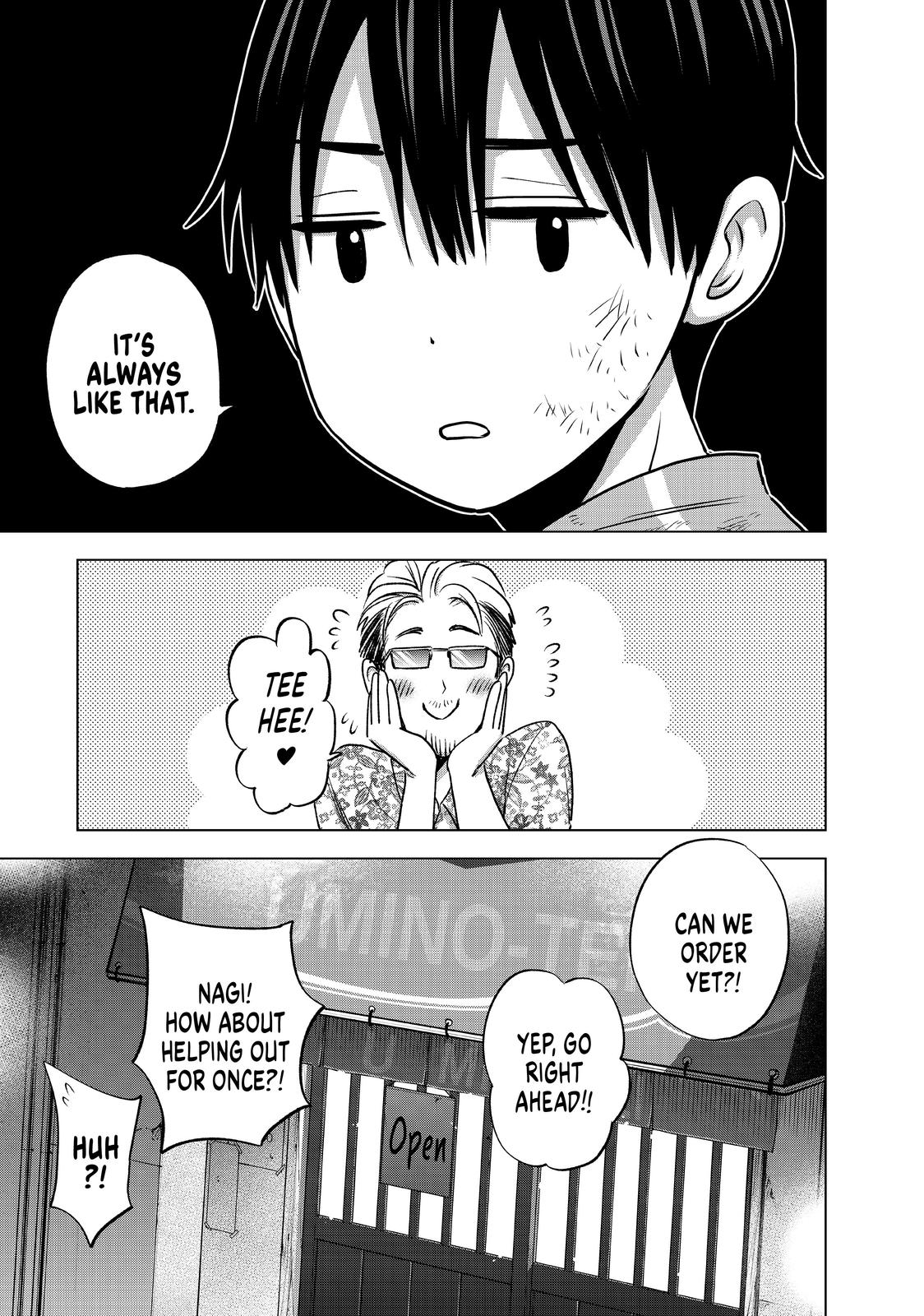 Read A Couple of Cuckoos Manga Online