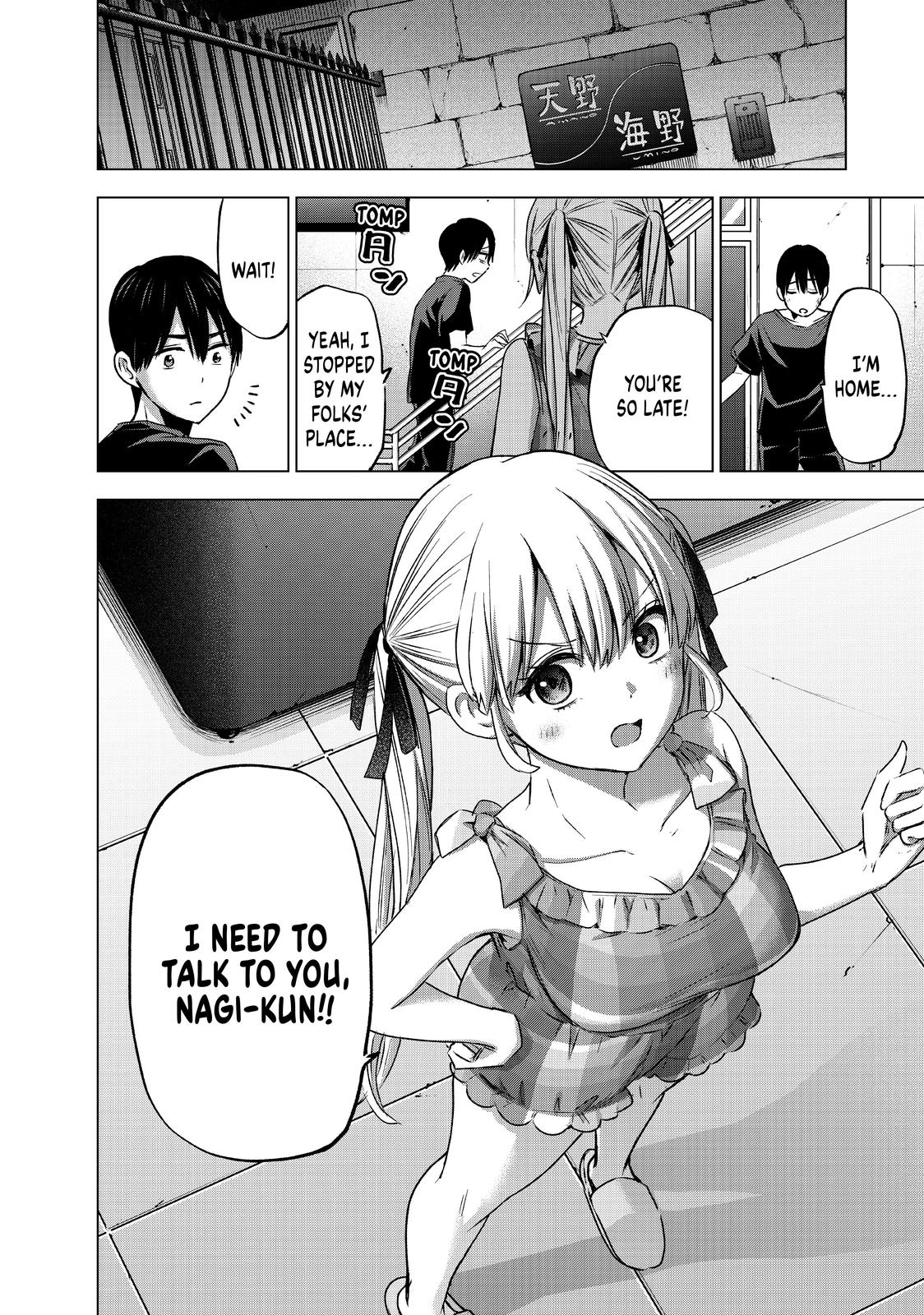Read A Couple of Cuckoos Manga Online