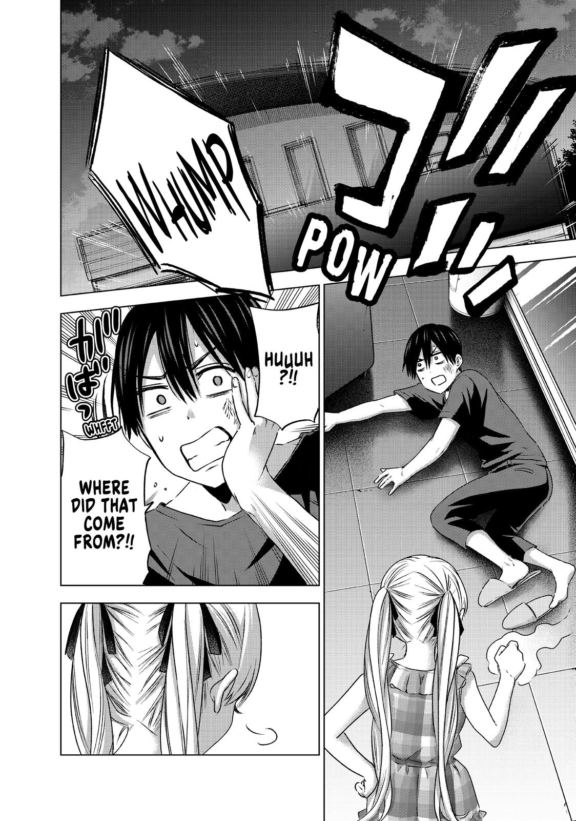 Read A Couple of Cuckoos Manga Online