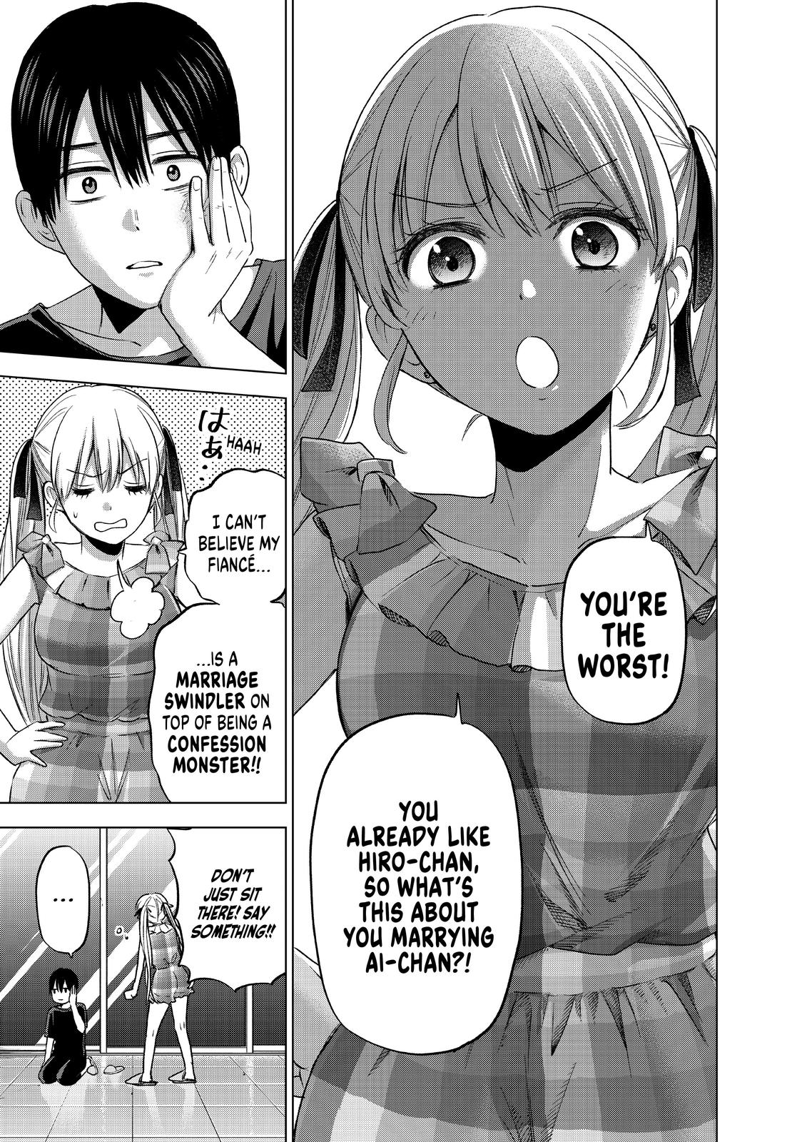 Read A Couple of Cuckoos Manga Online
