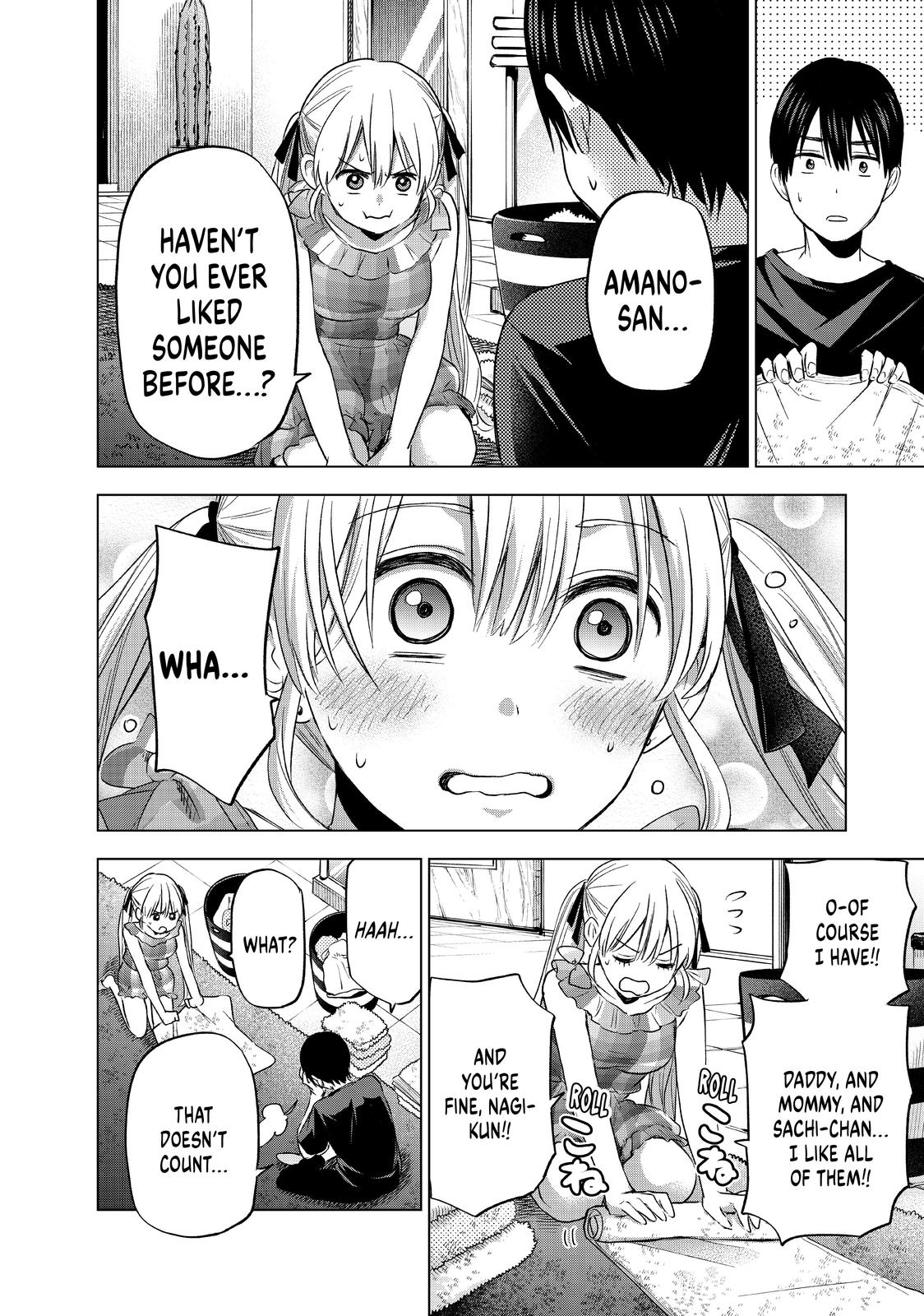 Read A Couple of Cuckoos Manga Online