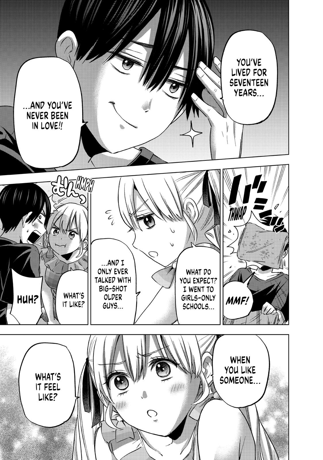 Read A Couple of Cuckoos Manga Online
