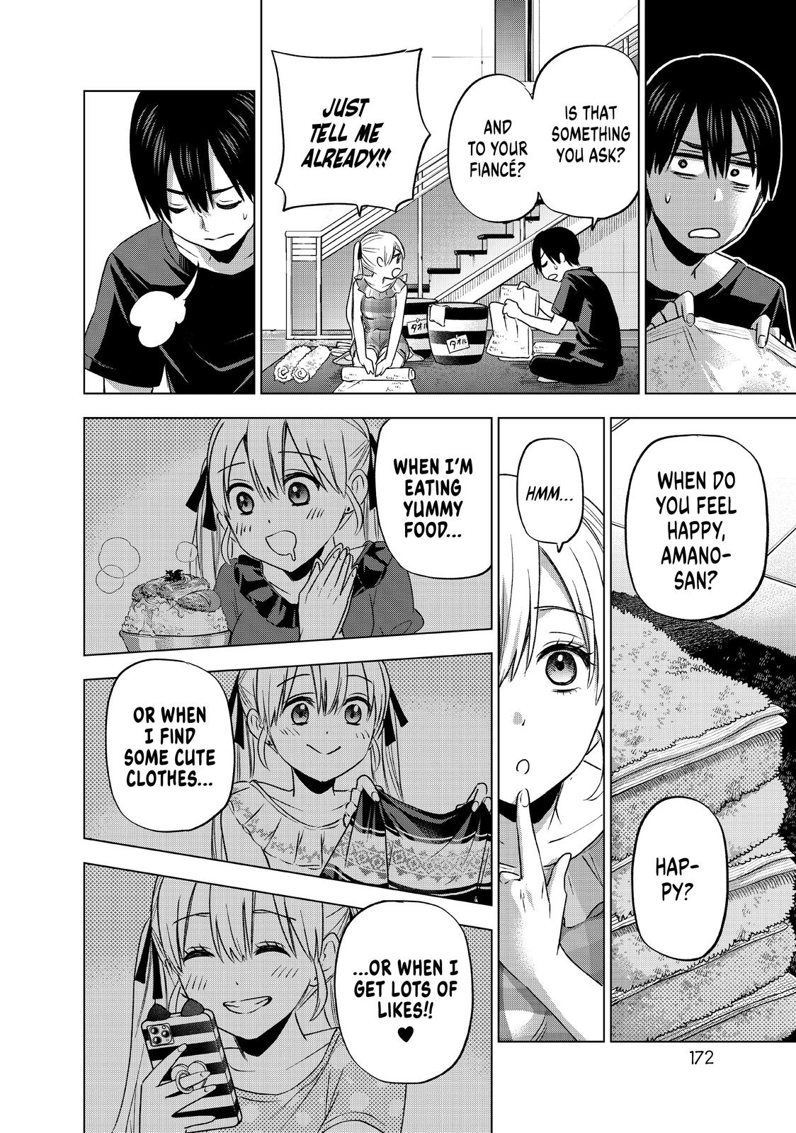 Read A Couple of Cuckoos Manga Online