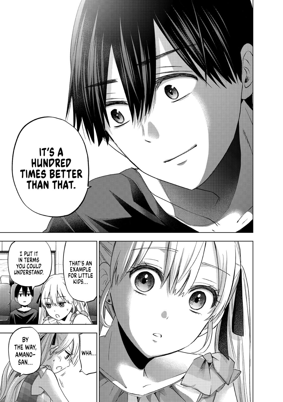 Read A Couple of Cuckoos Manga Online