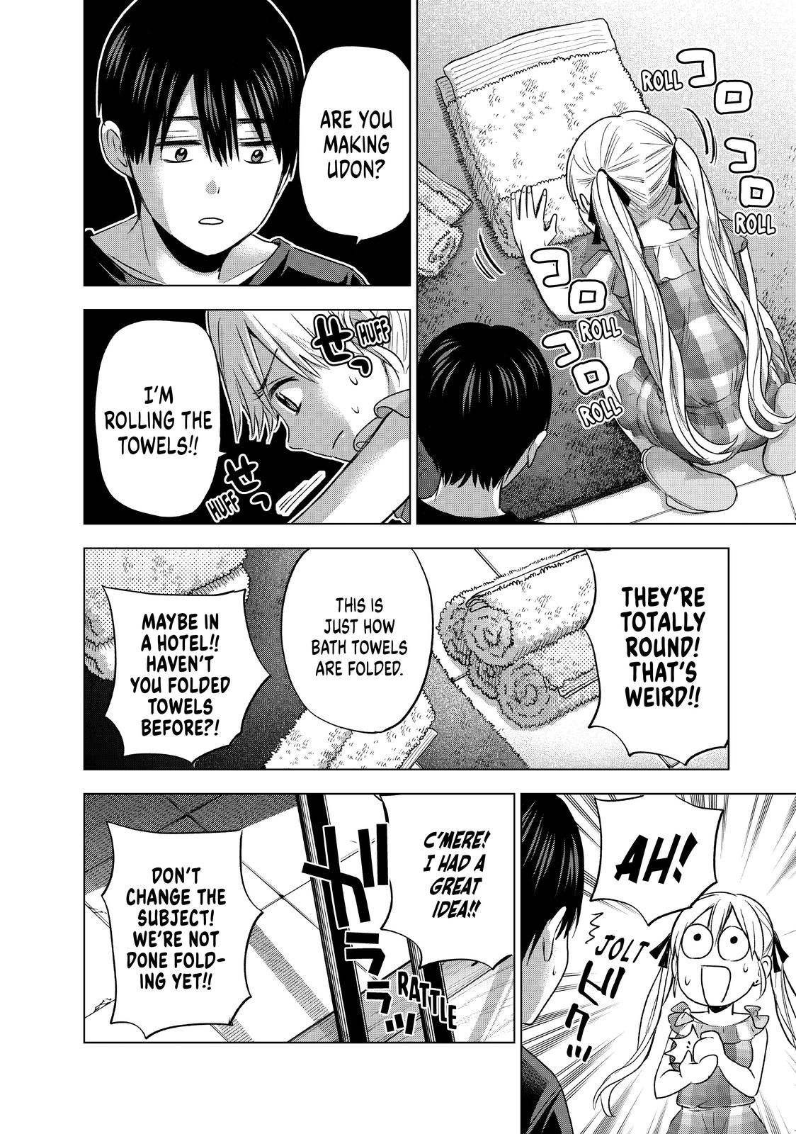 Read A Couple of Cuckoos Manga Online