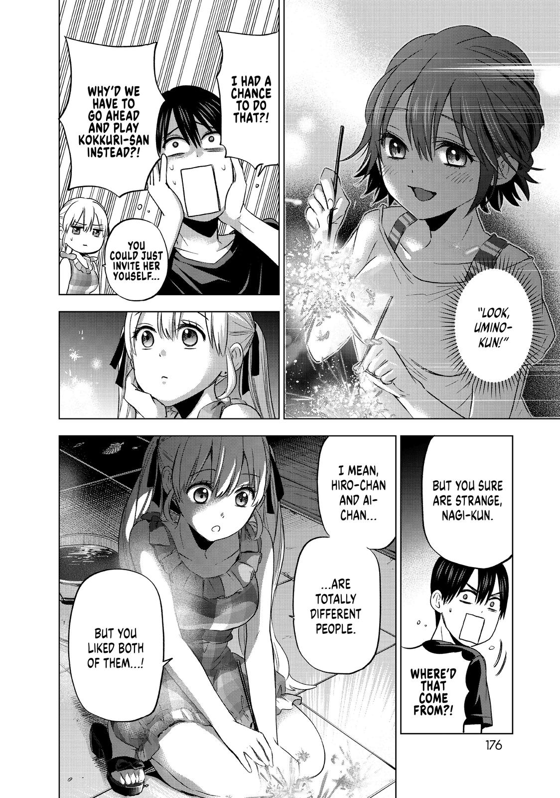 Read A Couple of Cuckoos Manga Online
