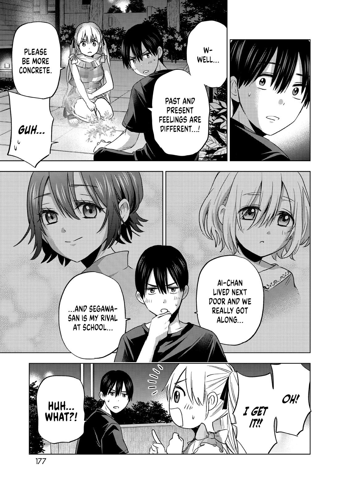 Read A Couple of Cuckoos Manga Online