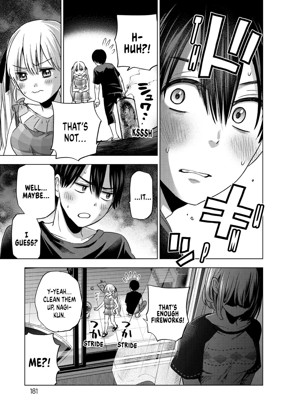 Read A Couple of Cuckoos Manga Online