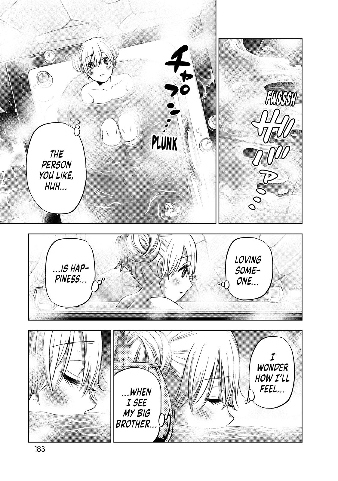Read A Couple of Cuckoos Manga Online