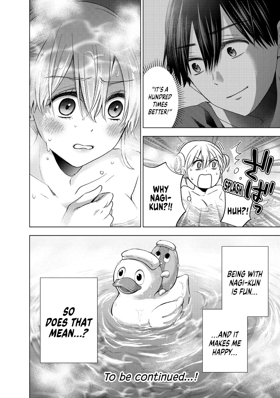 Read A Couple of Cuckoos Manga Online
