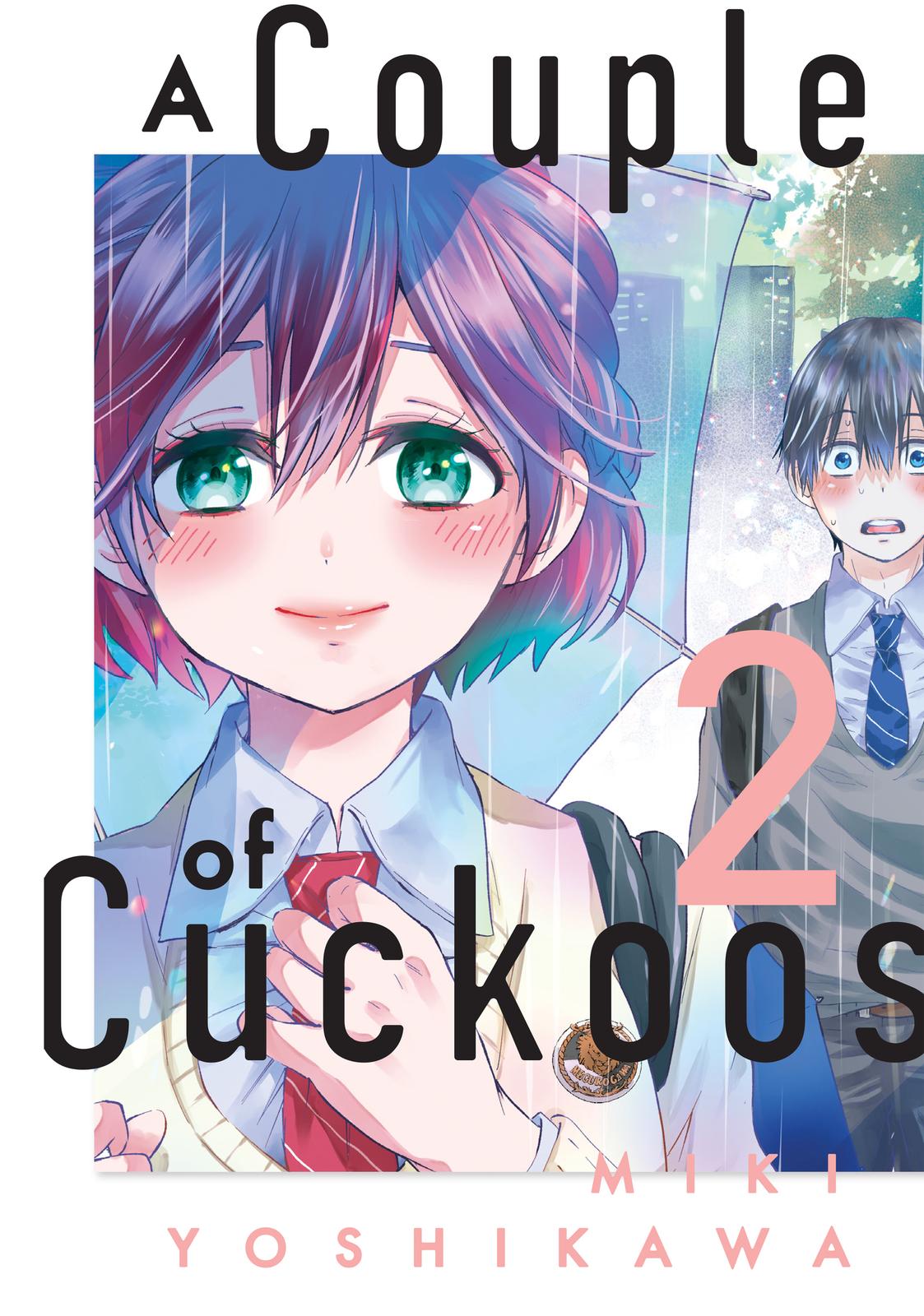 Read A Couple of Cuckoos Manga Online