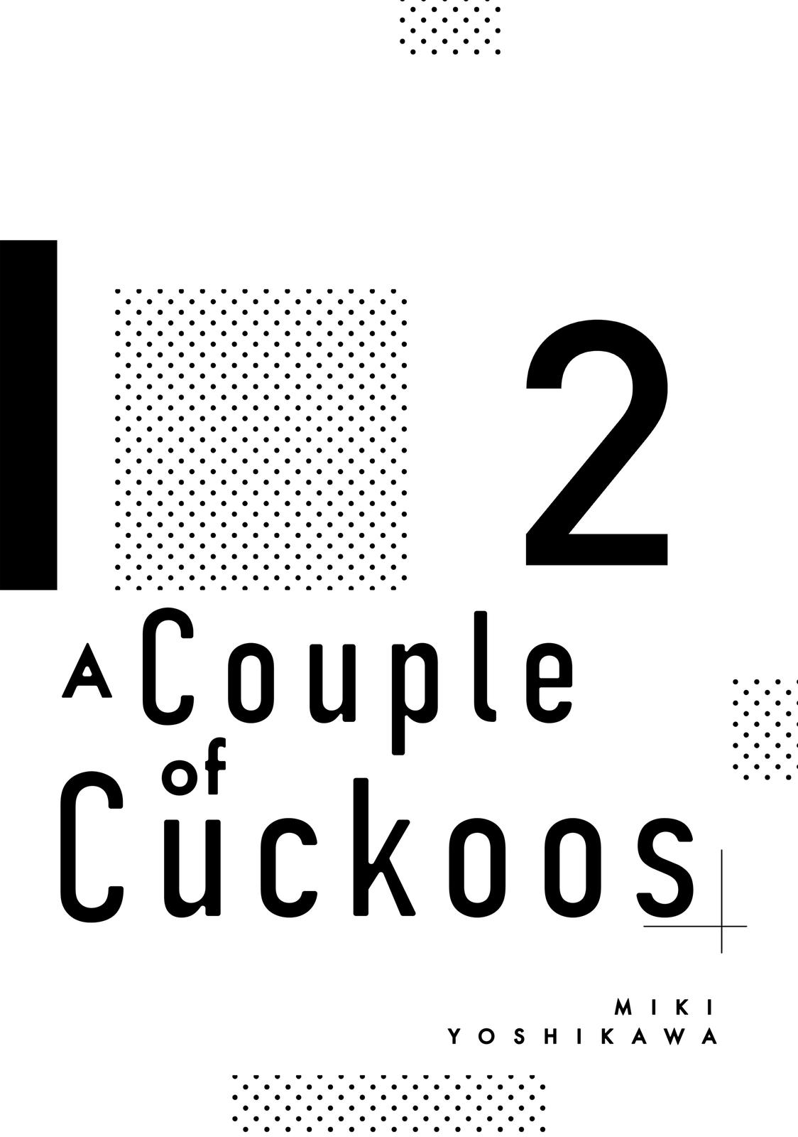 Read A Couple of Cuckoos Manga Online