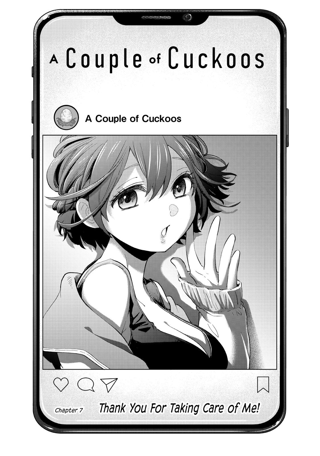 Read A Couple of Cuckoos Manga Online