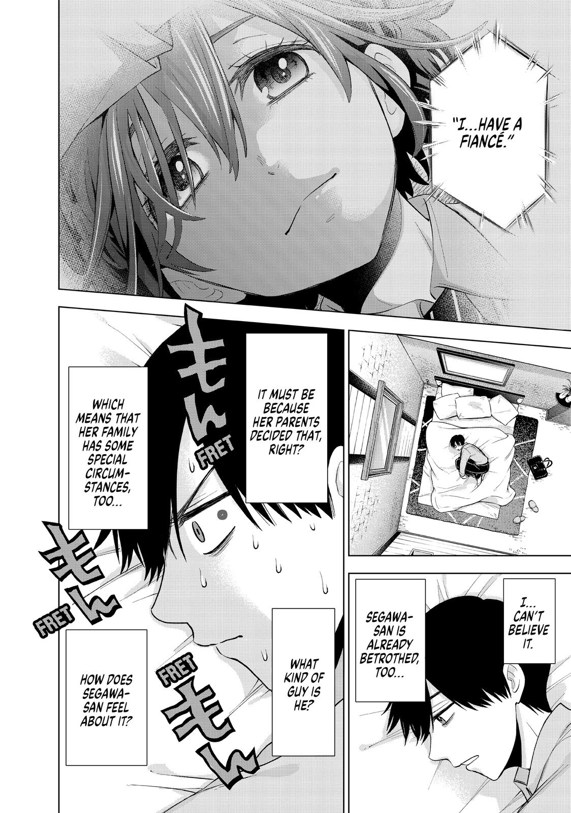 Read A Couple of Cuckoos Manga Online