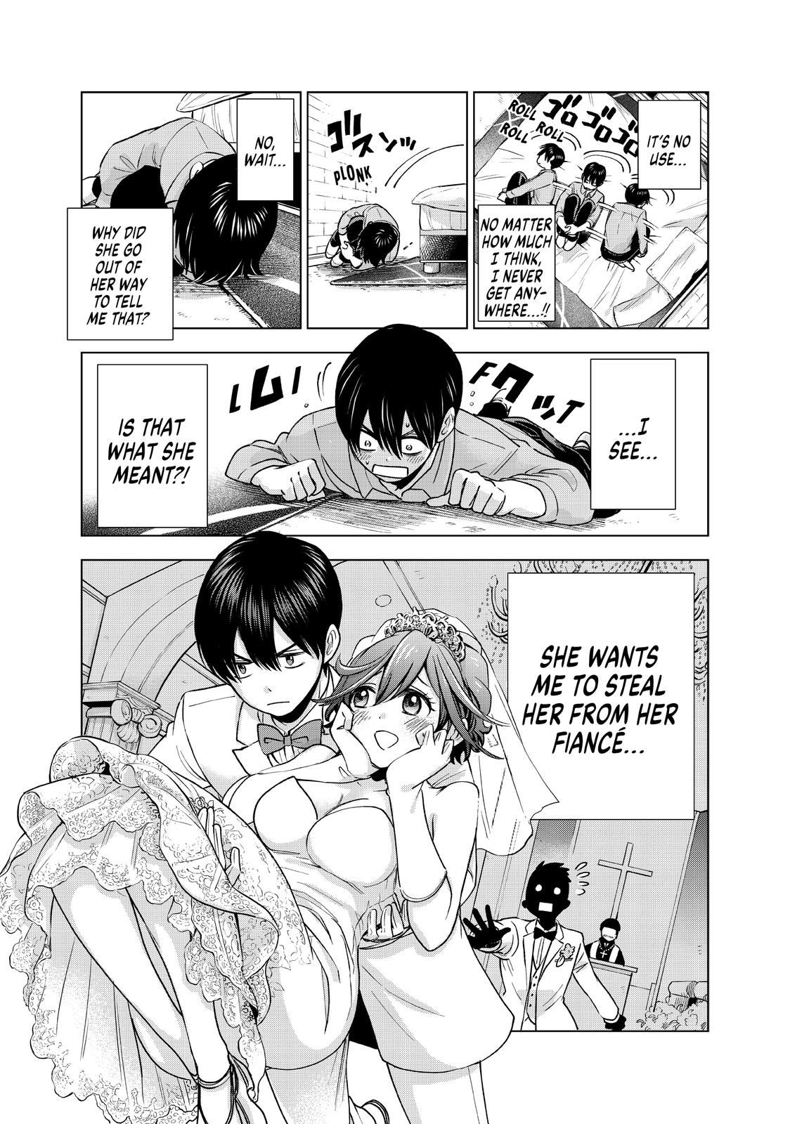 Read A Couple of Cuckoos Manga Online