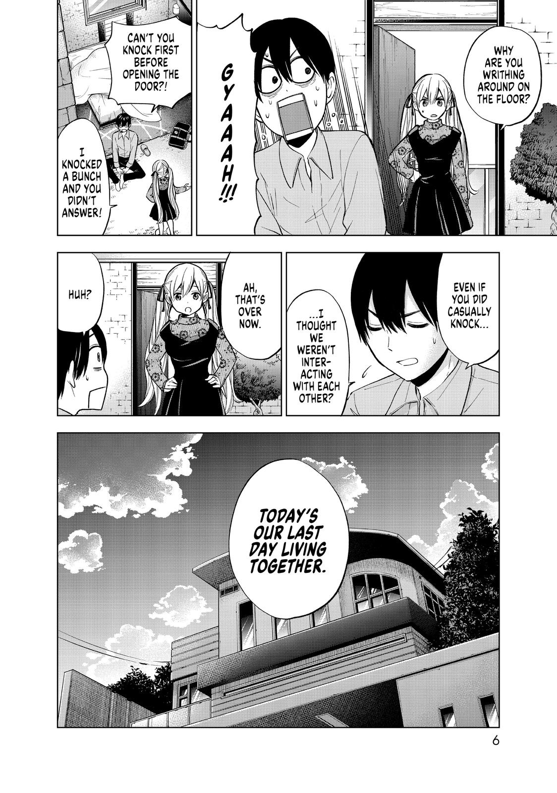 Read A Couple of Cuckoos Manga Online