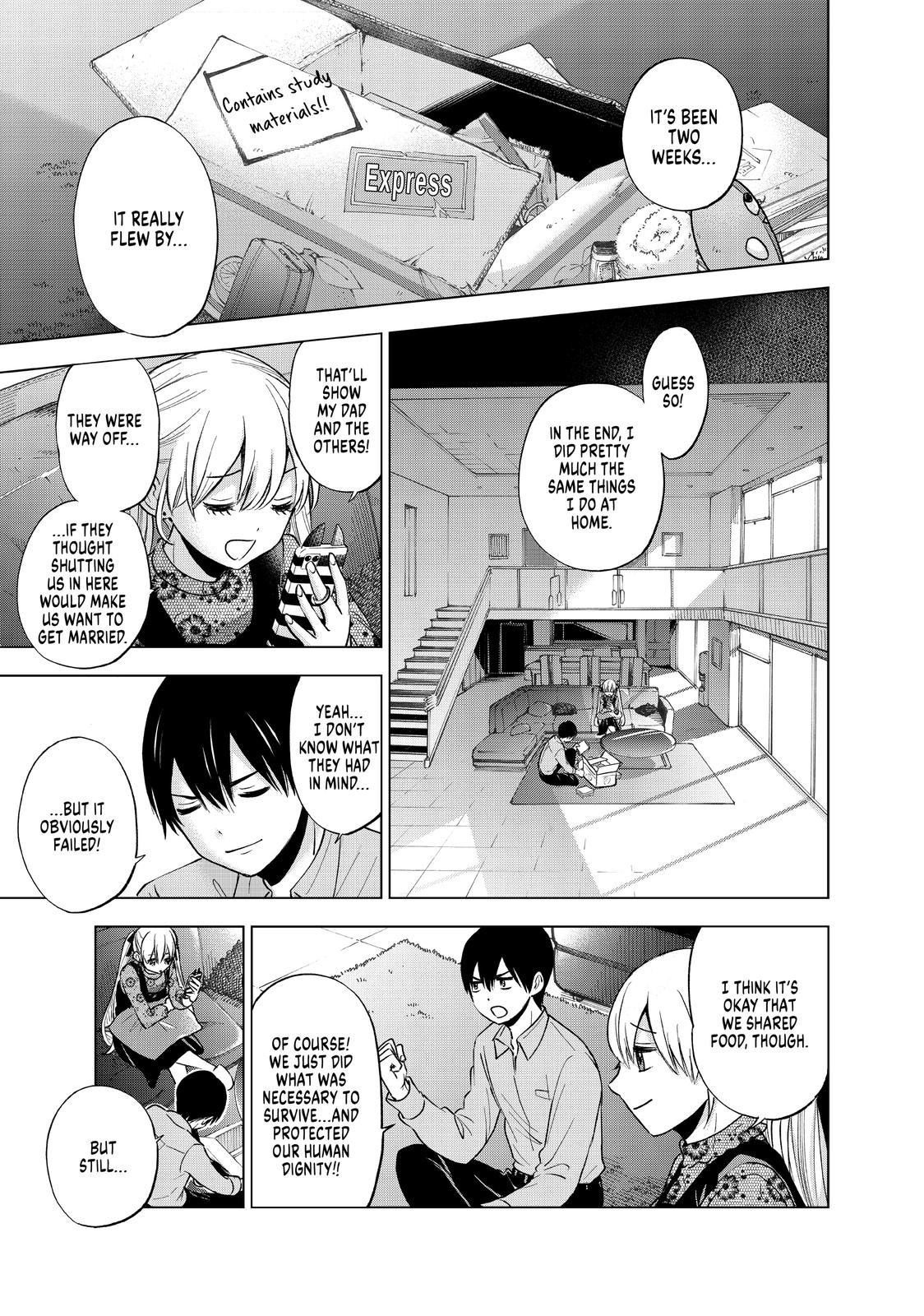 Read A Couple of Cuckoos Manga Online