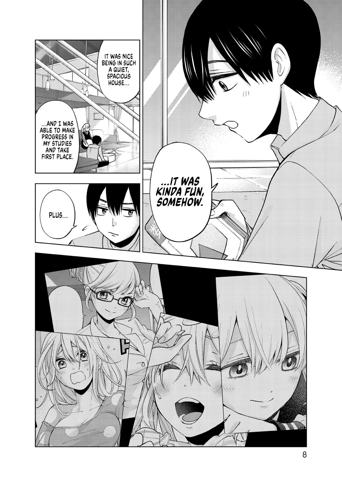 Read A Couple of Cuckoos Manga Online