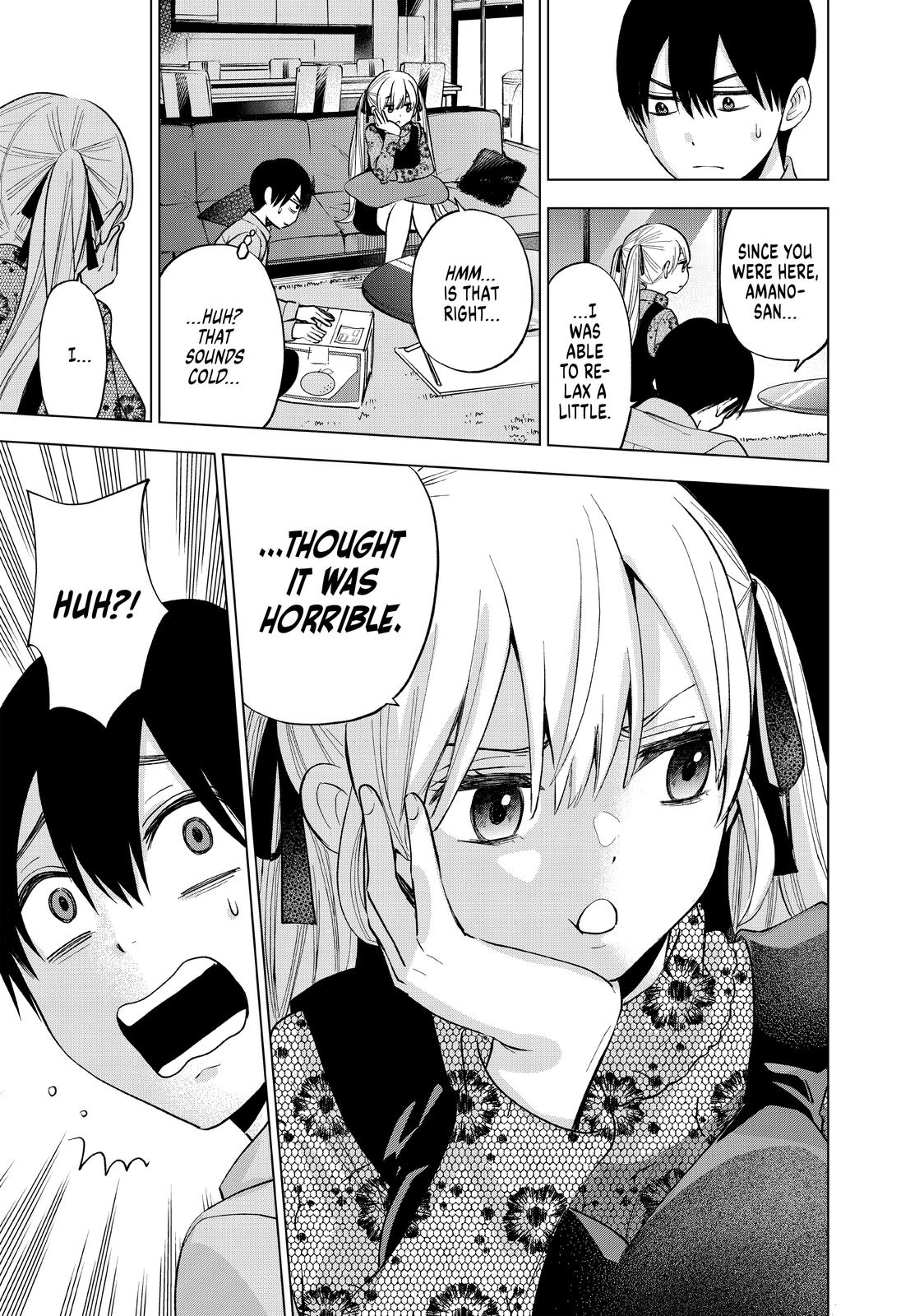 Read A Couple of Cuckoos Manga Online