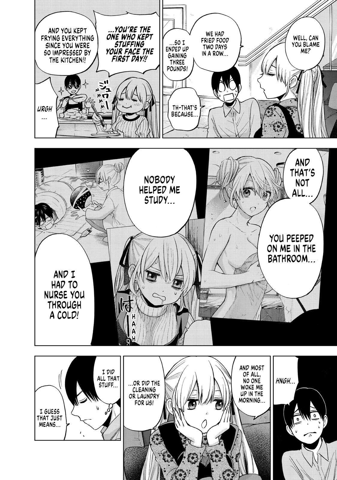Read A Couple of Cuckoos Manga Online