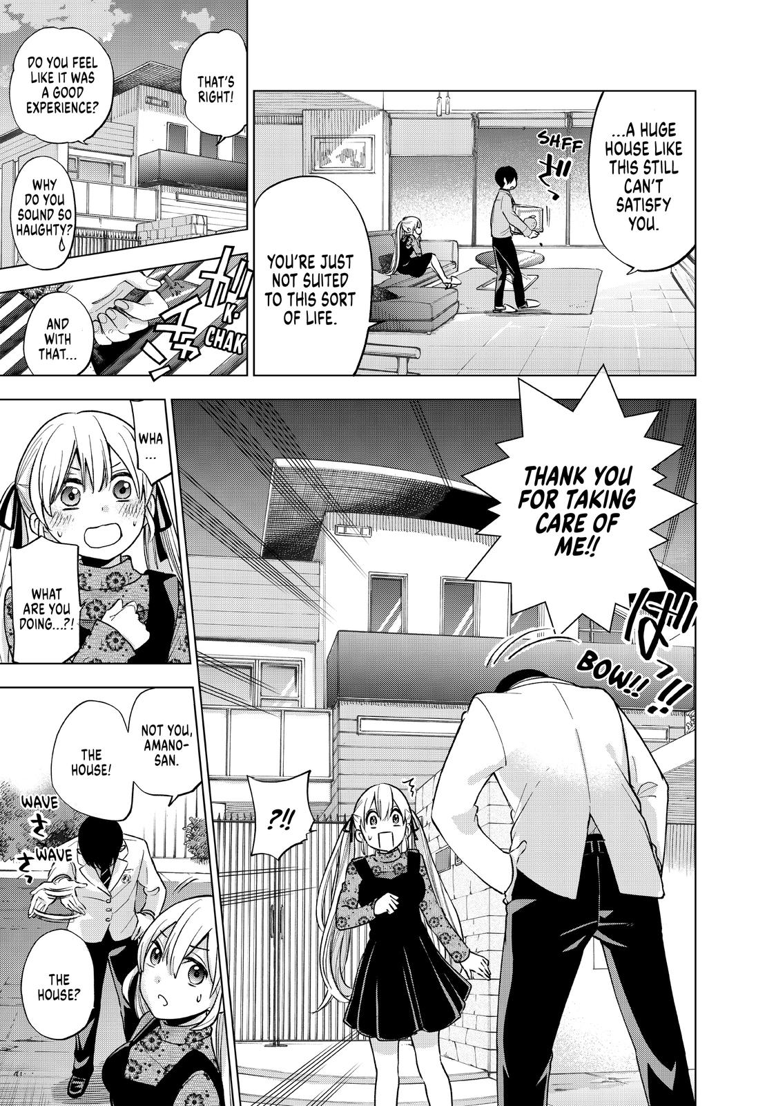 Read A Couple of Cuckoos Manga Online