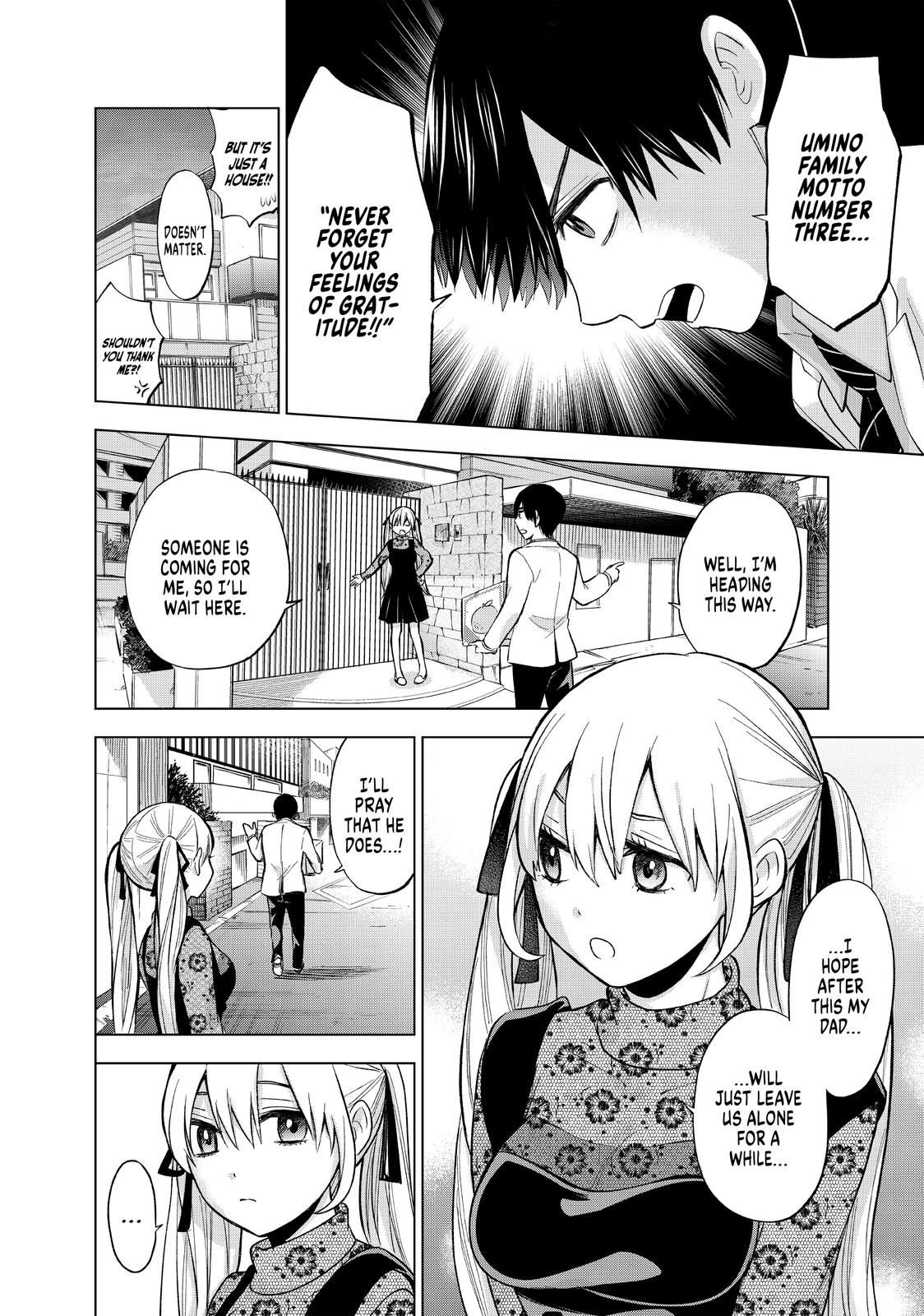 Read A Couple of Cuckoos Manga Online
