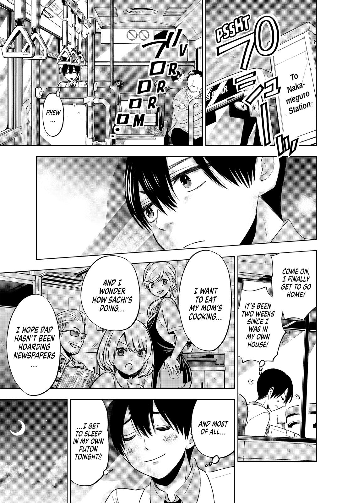 Read A Couple of Cuckoos Manga Online