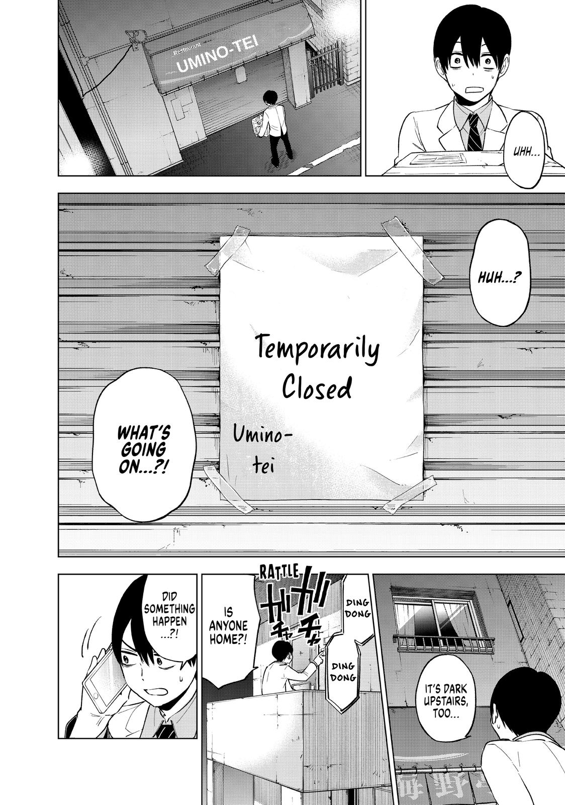 Read A Couple of Cuckoos Manga Online