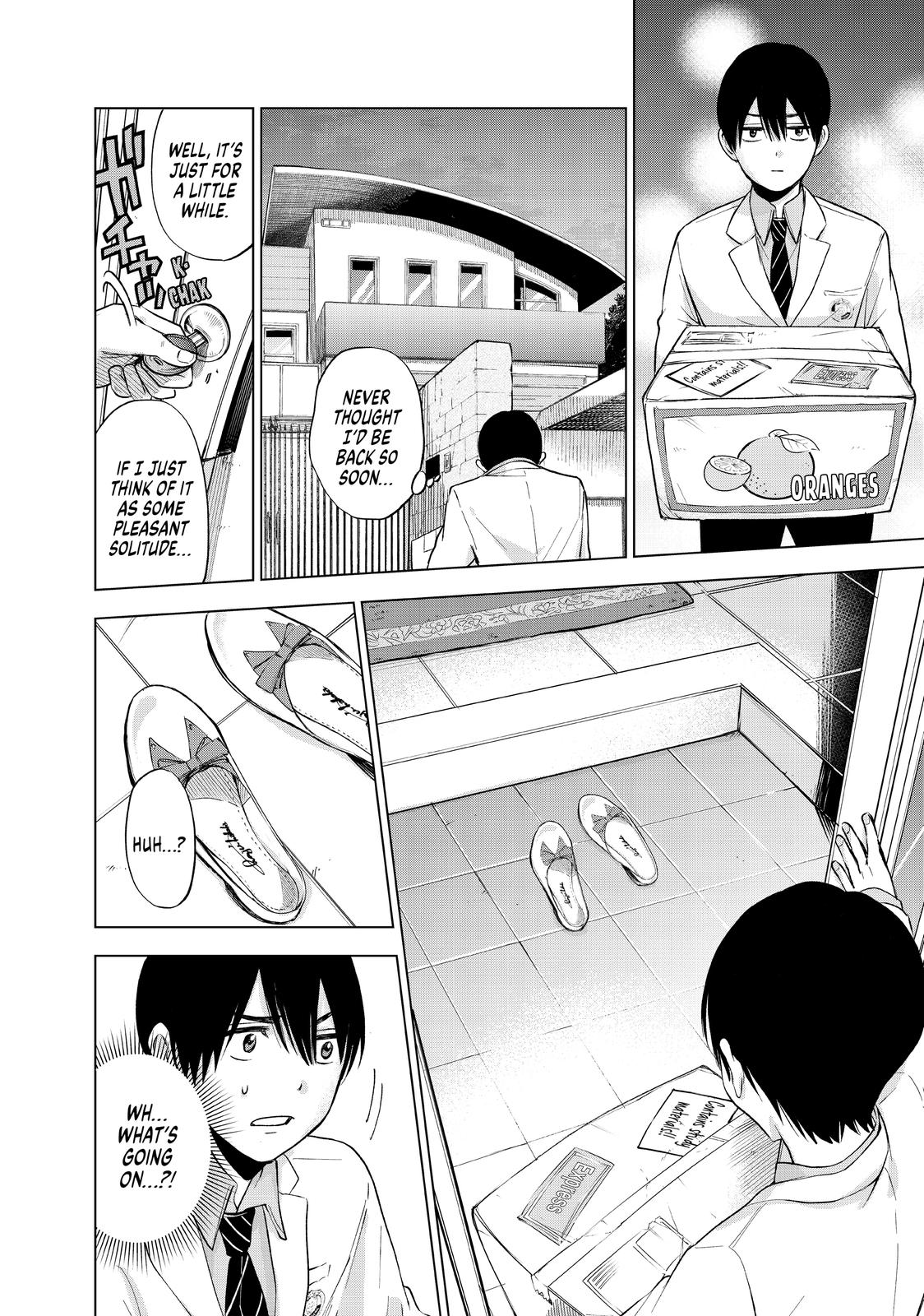 Read A Couple of Cuckoos Manga Online