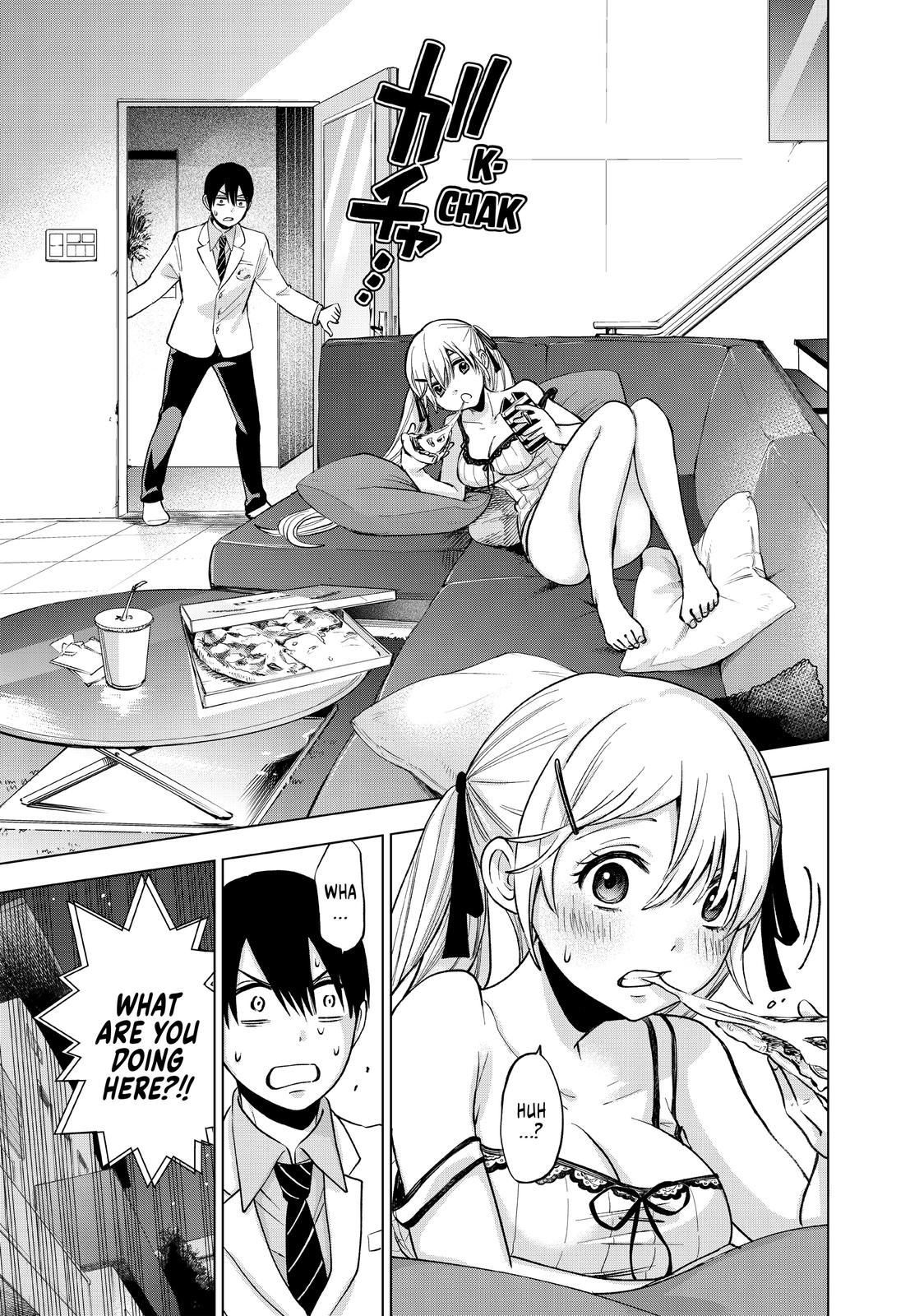 Read A Couple of Cuckoos Manga Online