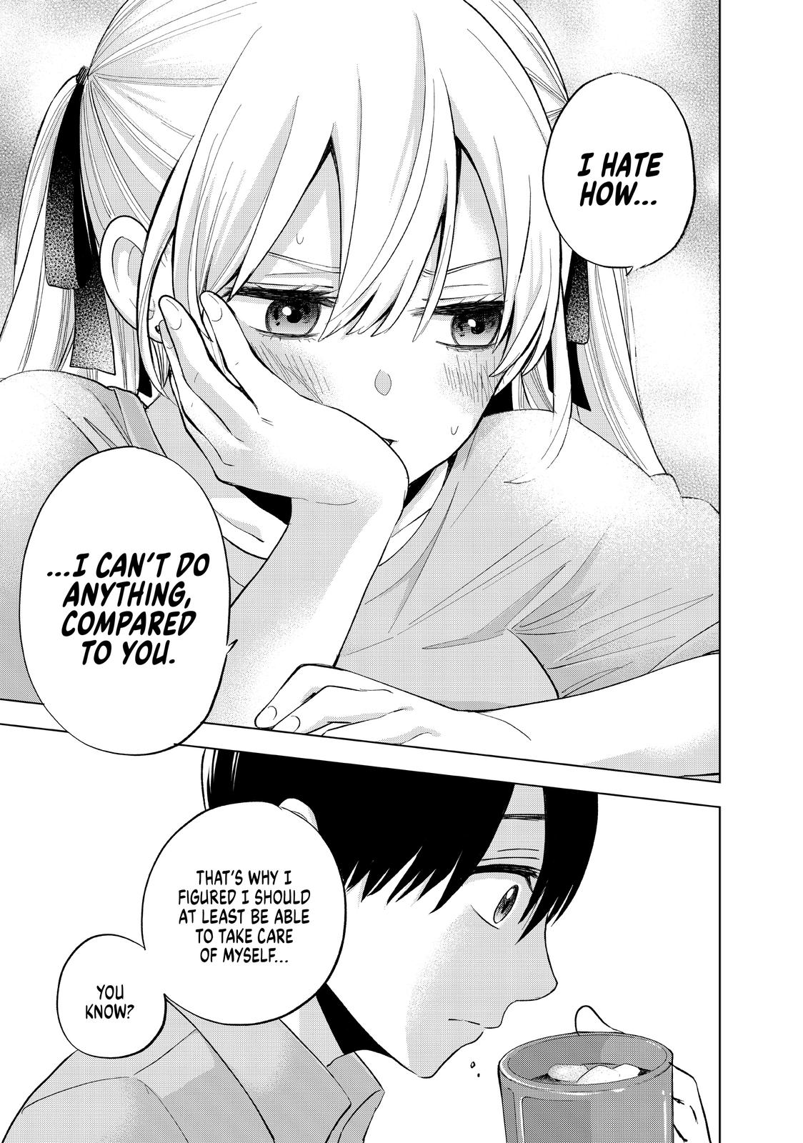 Read A Couple of Cuckoos Manga Online