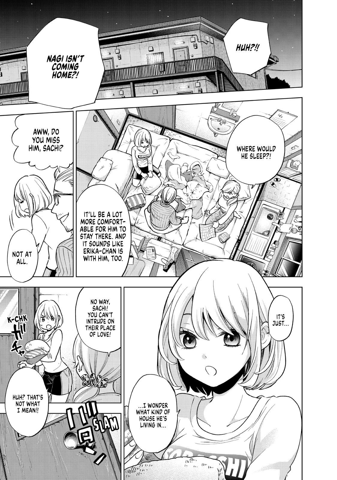 Read A Couple of Cuckoos Manga Online