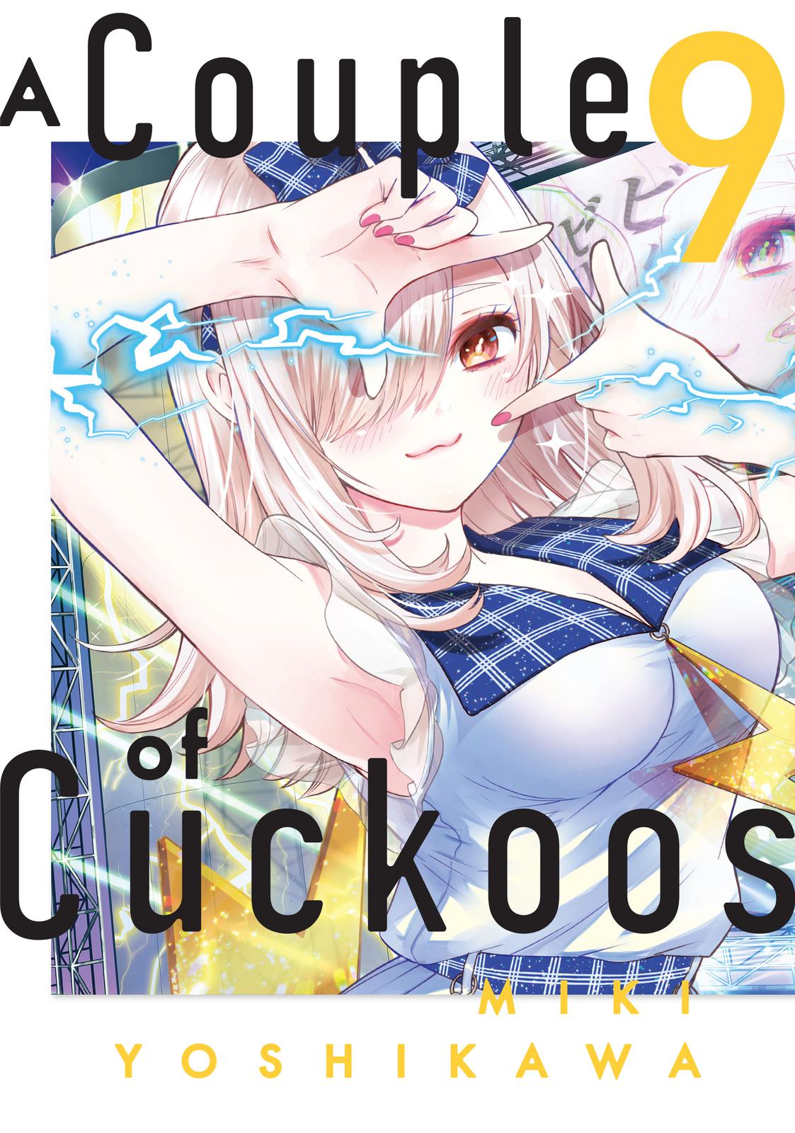 Read A Couple of Cuckoos Manga Online