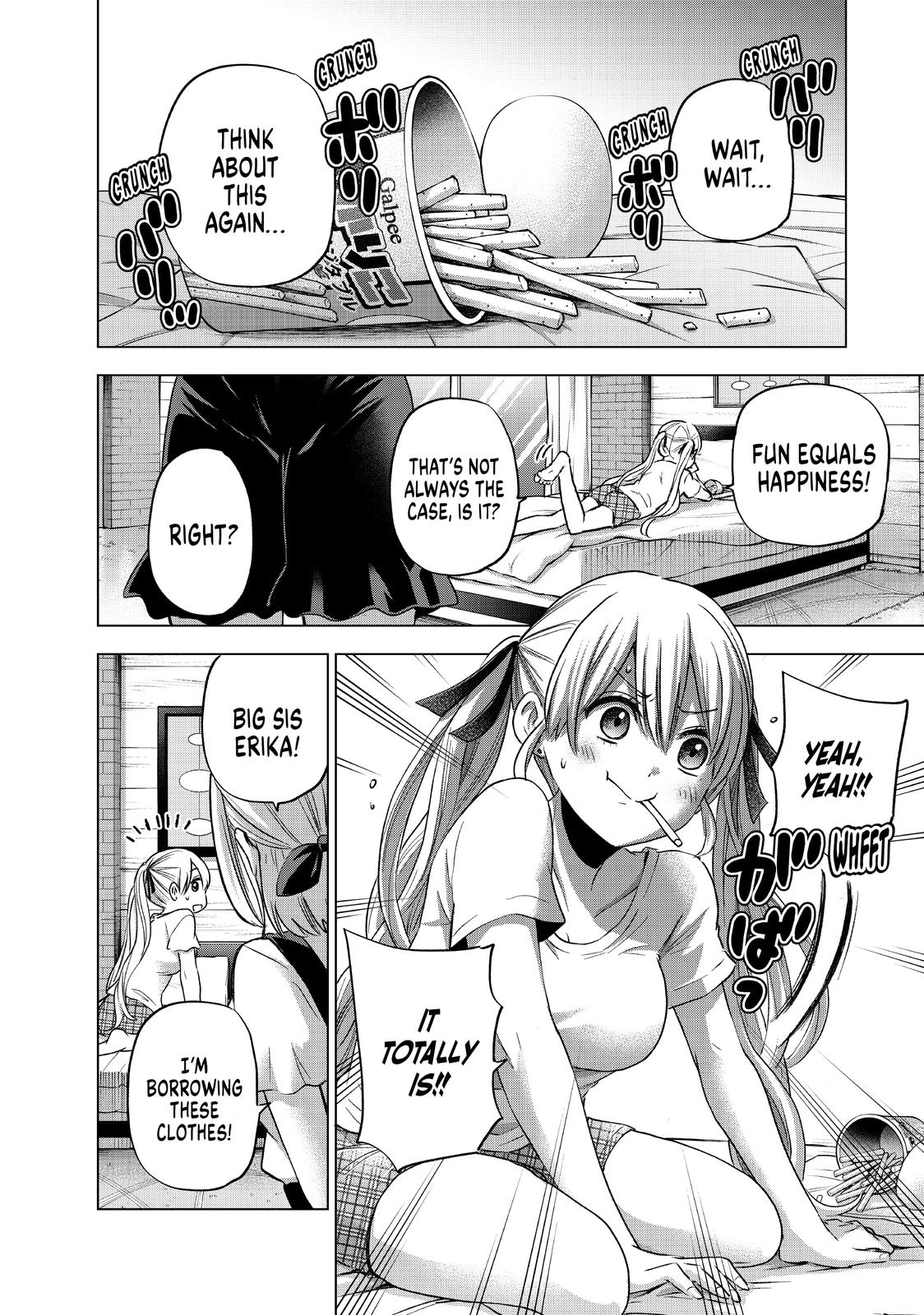 Read A Couple of Cuckoos Manga Online