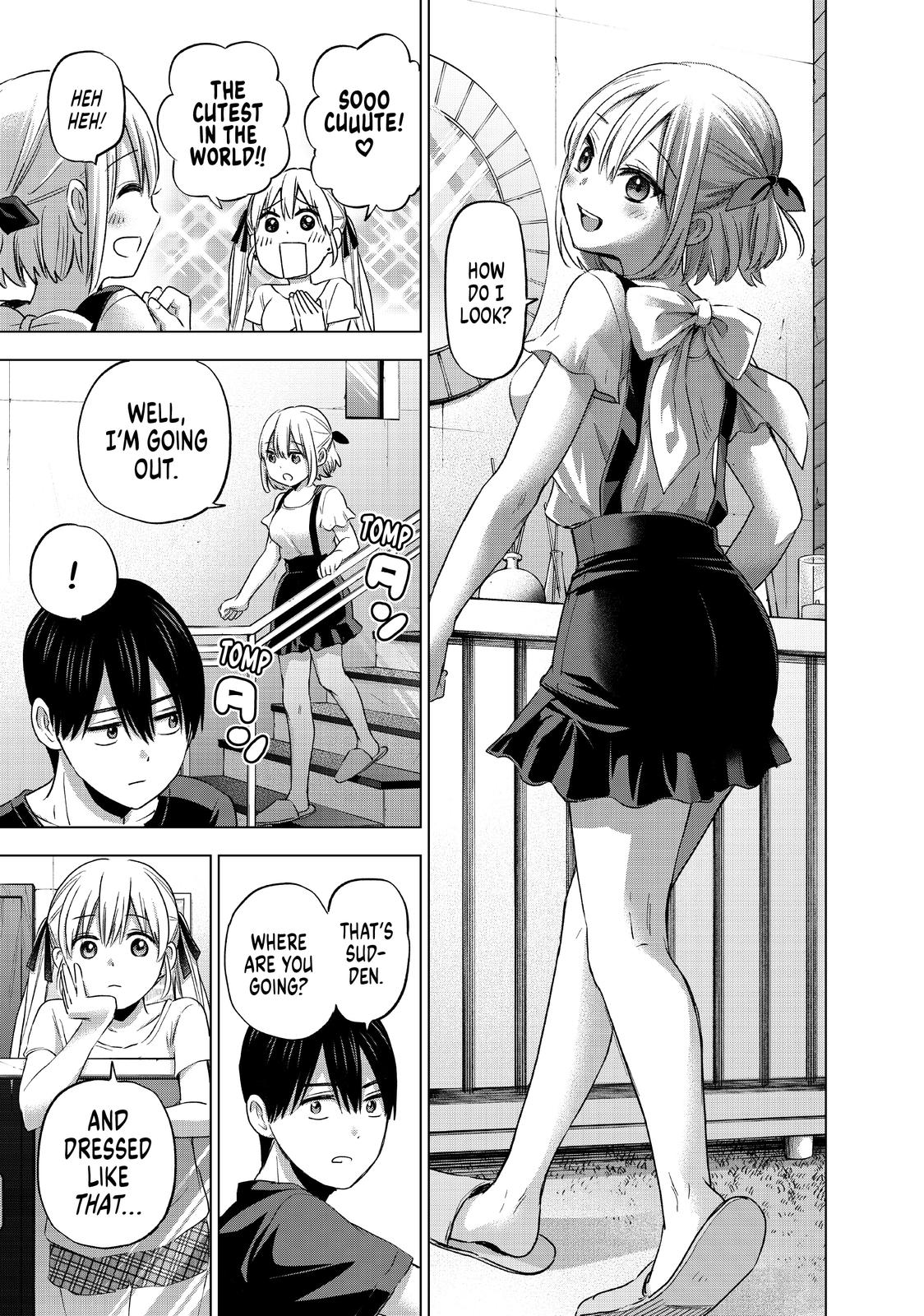 Read A Couple of Cuckoos Manga Online