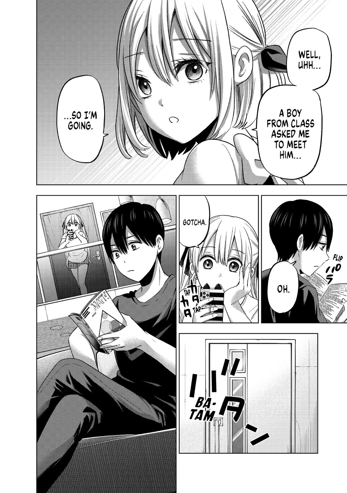 Read A Couple of Cuckoos Manga Online