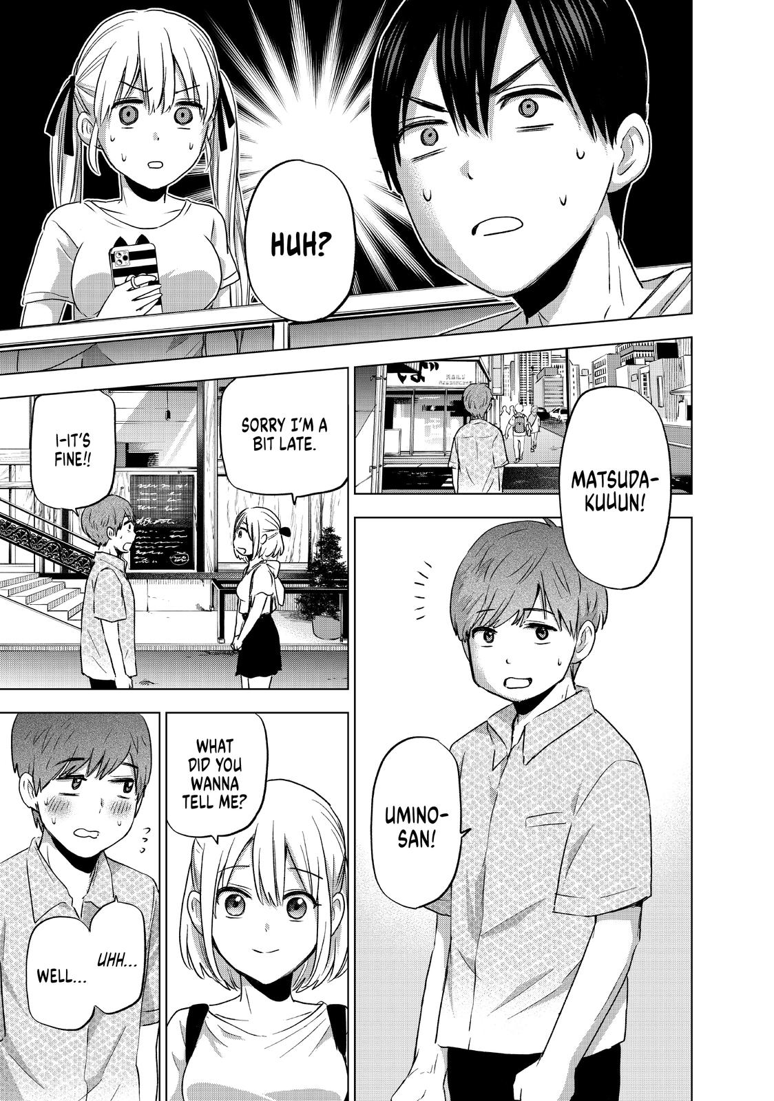 Read A Couple of Cuckoos Manga Online