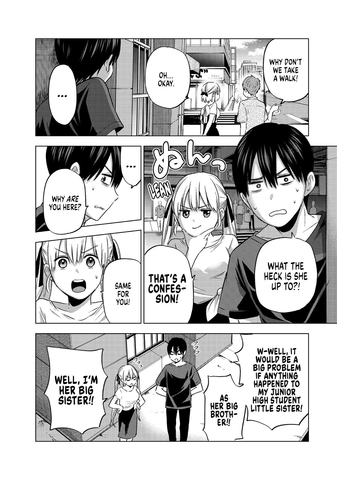 Read A Couple of Cuckoos Manga Online