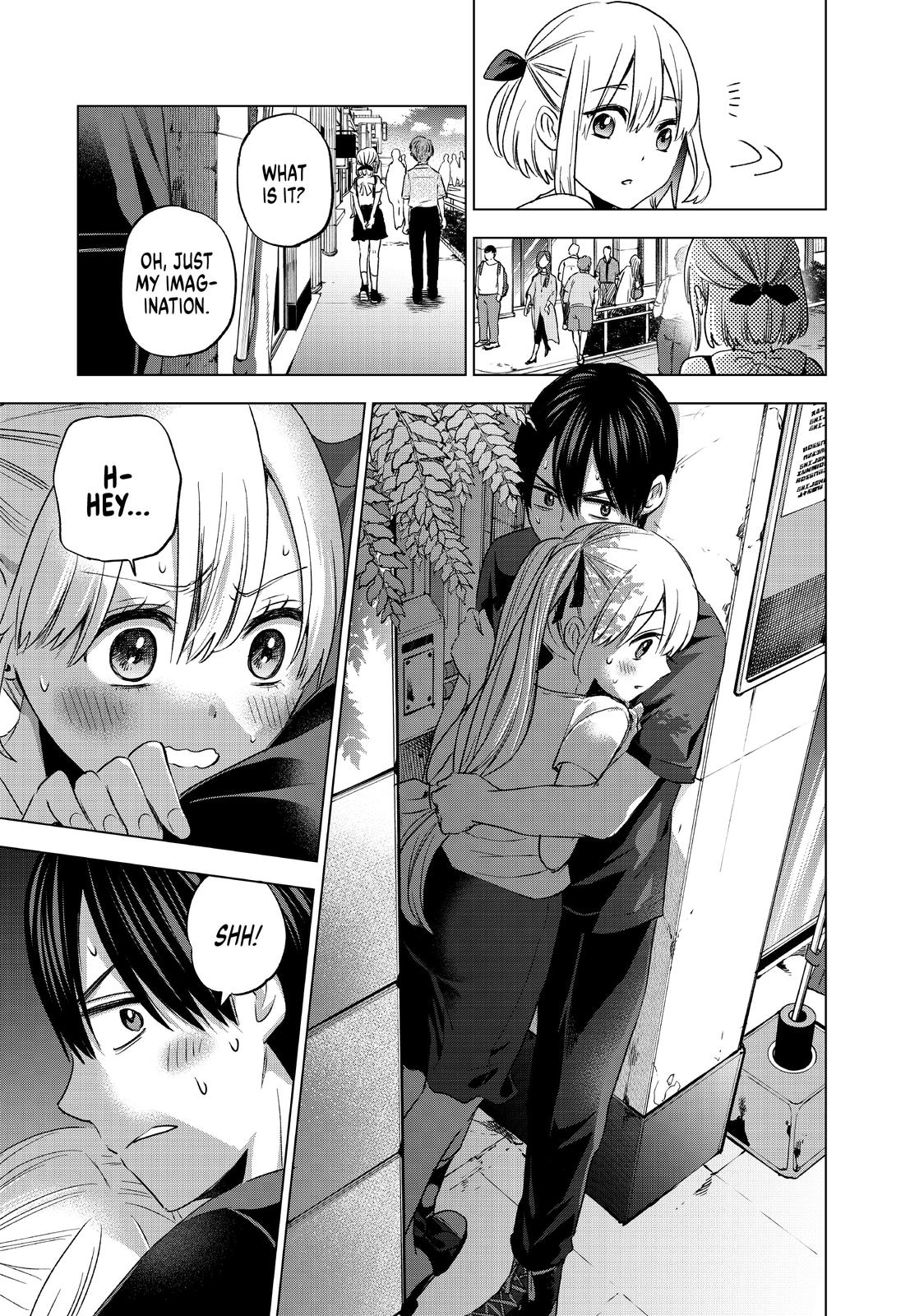 Read A Couple of Cuckoos Manga Online