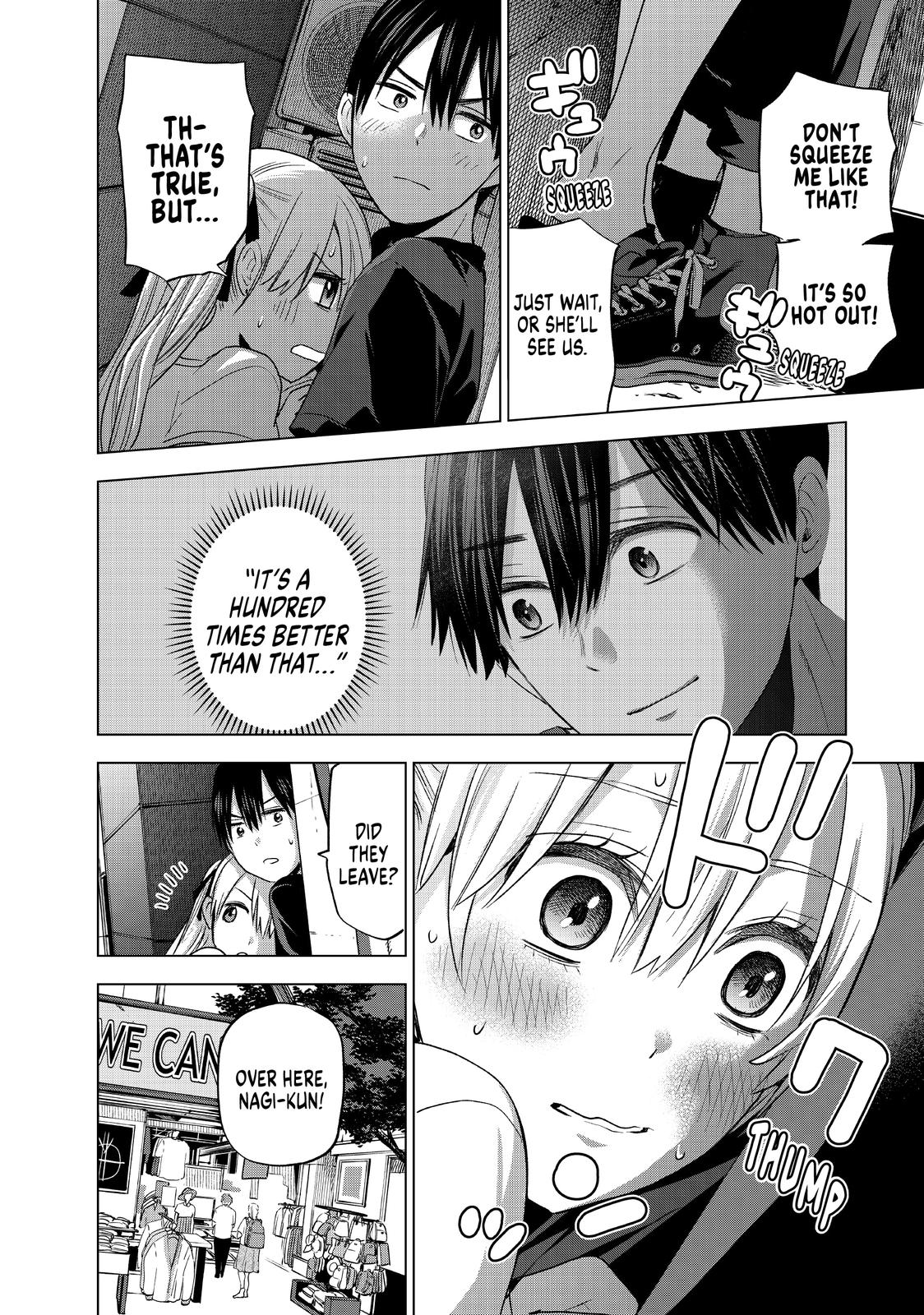 Read A Couple of Cuckoos Manga Online