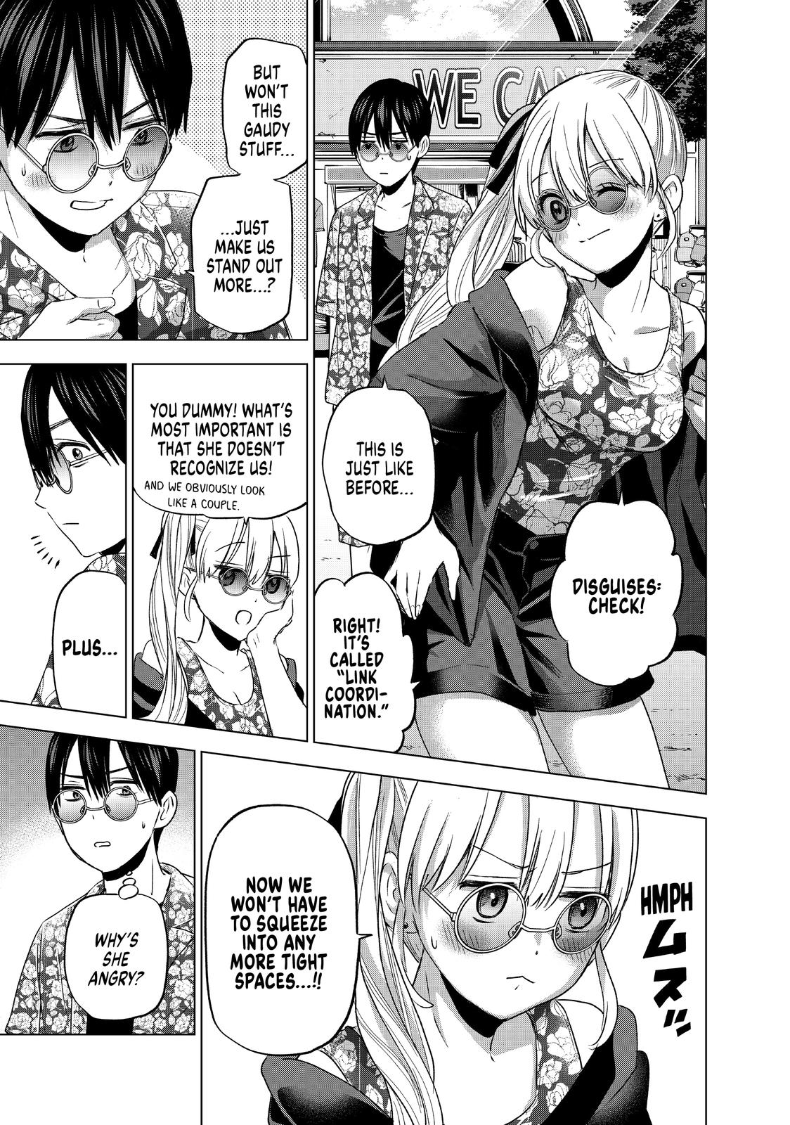 Read A Couple of Cuckoos Manga Online