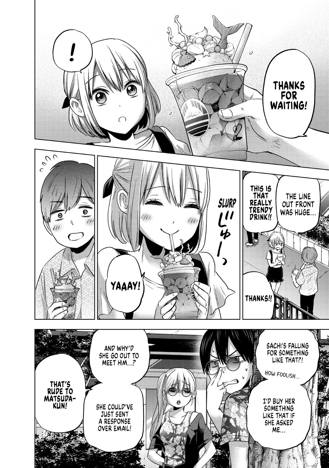Read A Couple of Cuckoos Manga Online