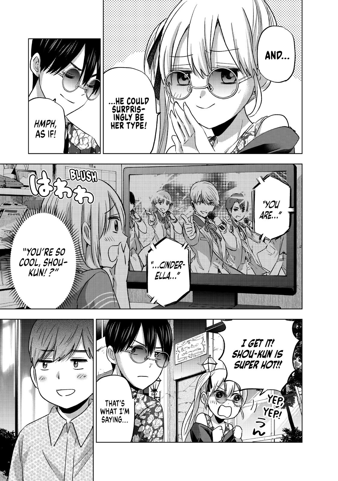Read A Couple of Cuckoos Manga Online