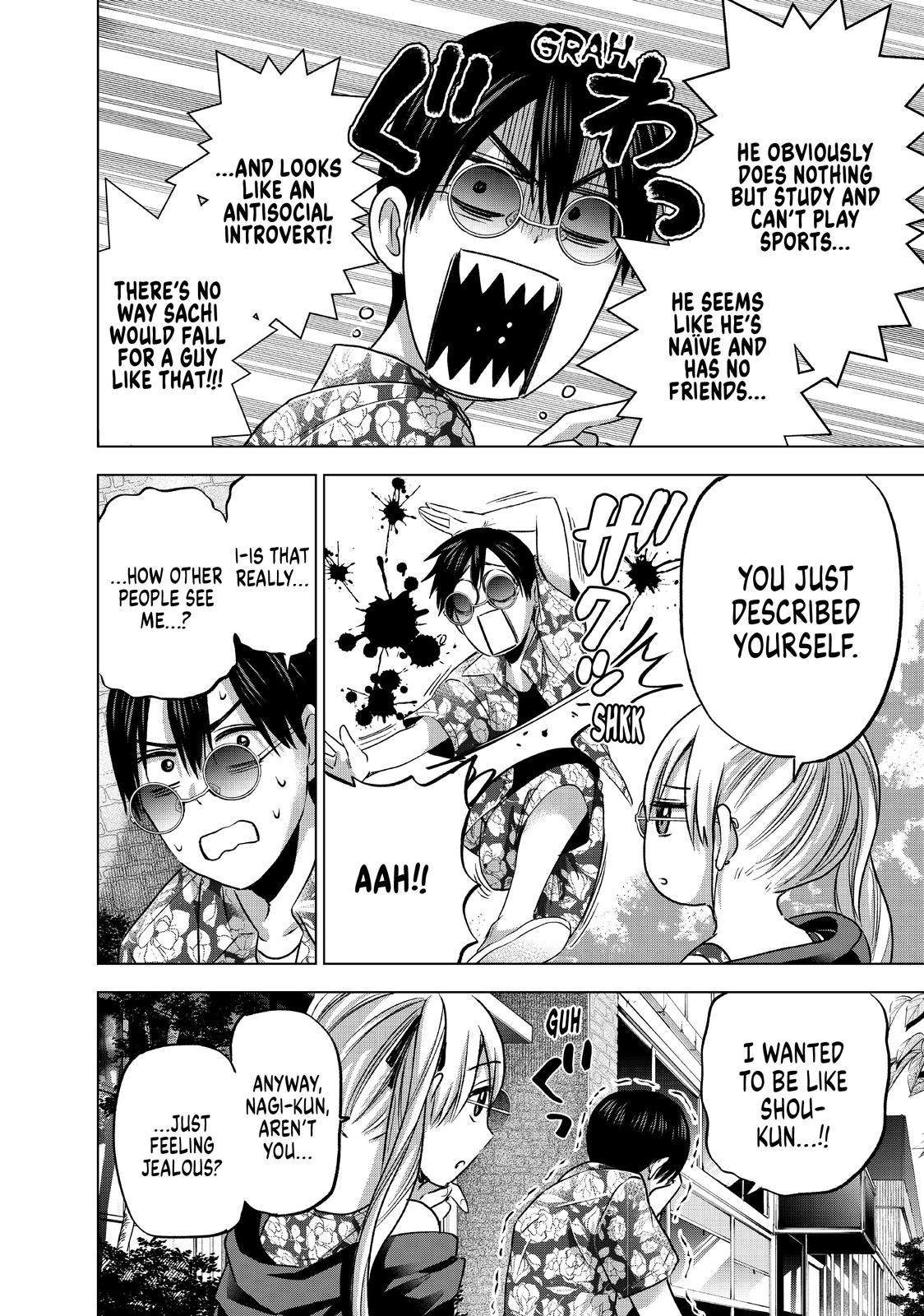 Read A Couple of Cuckoos Manga Online