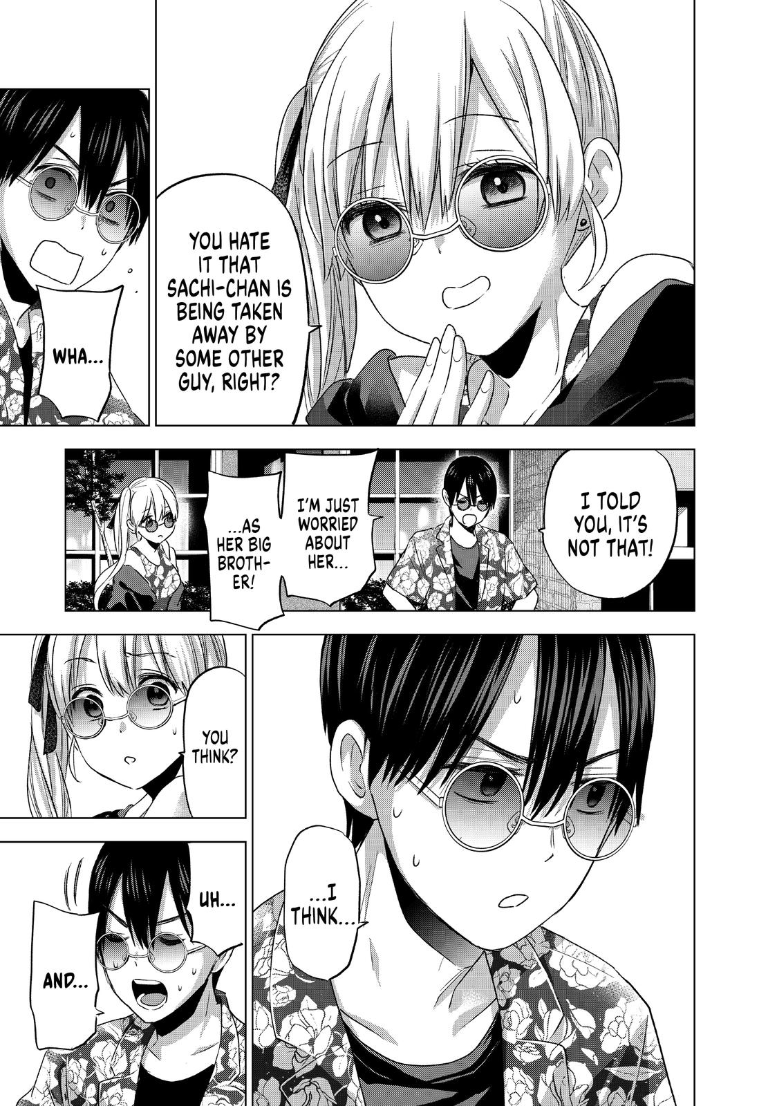 Read A Couple of Cuckoos Manga Online