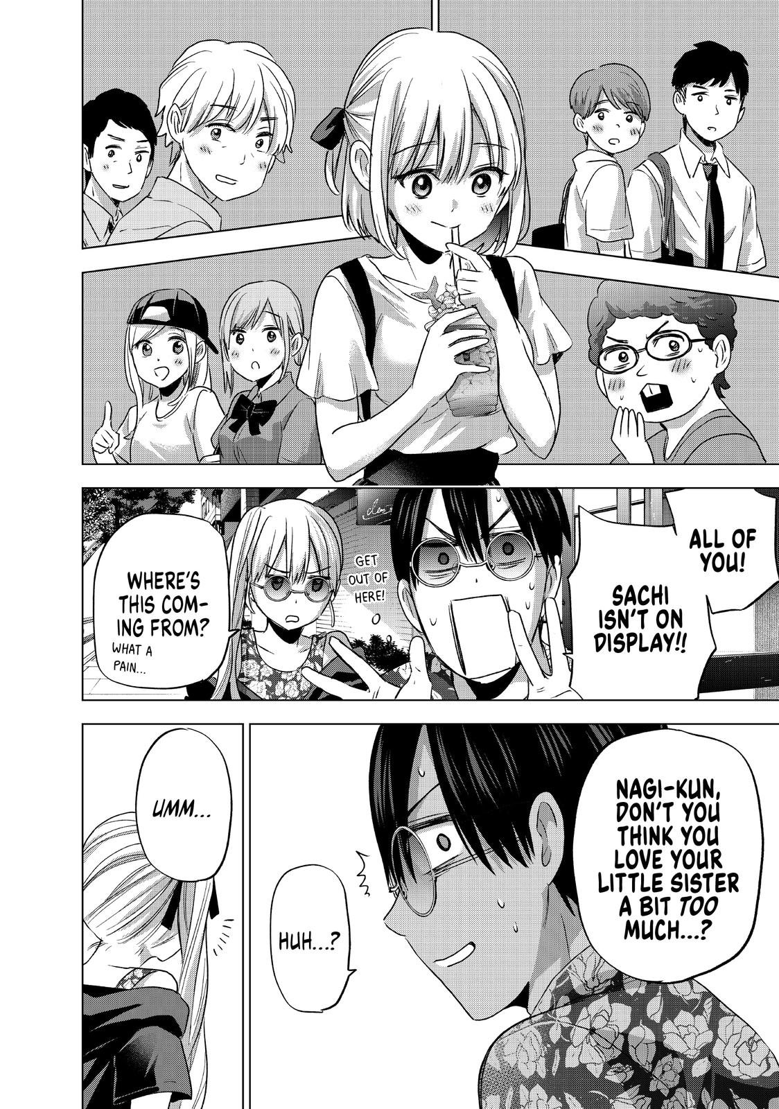 Read A Couple of Cuckoos Manga Online