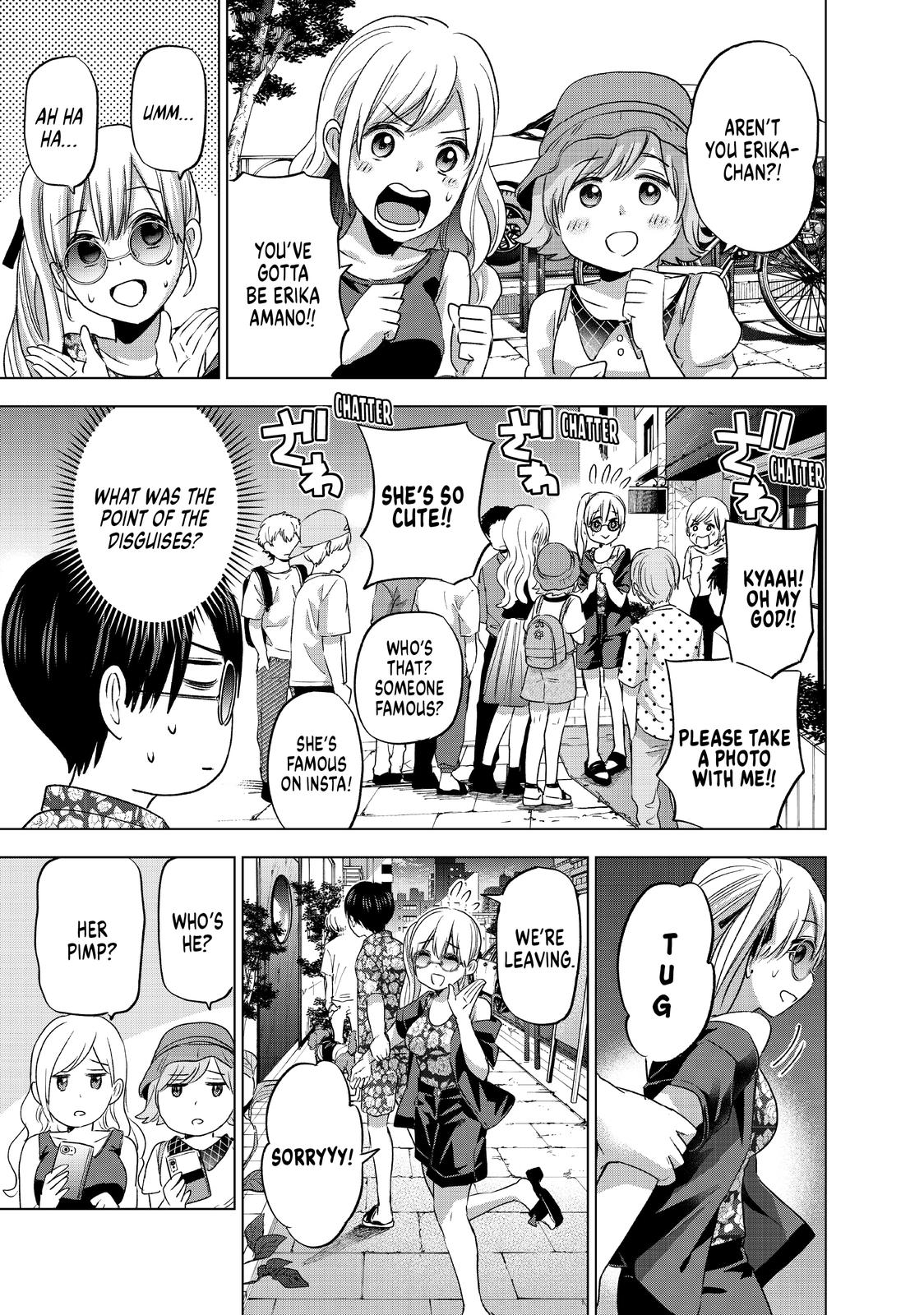 Read A Couple of Cuckoos Manga Online