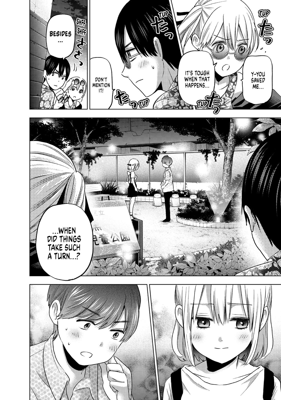 Read A Couple of Cuckoos Manga Online